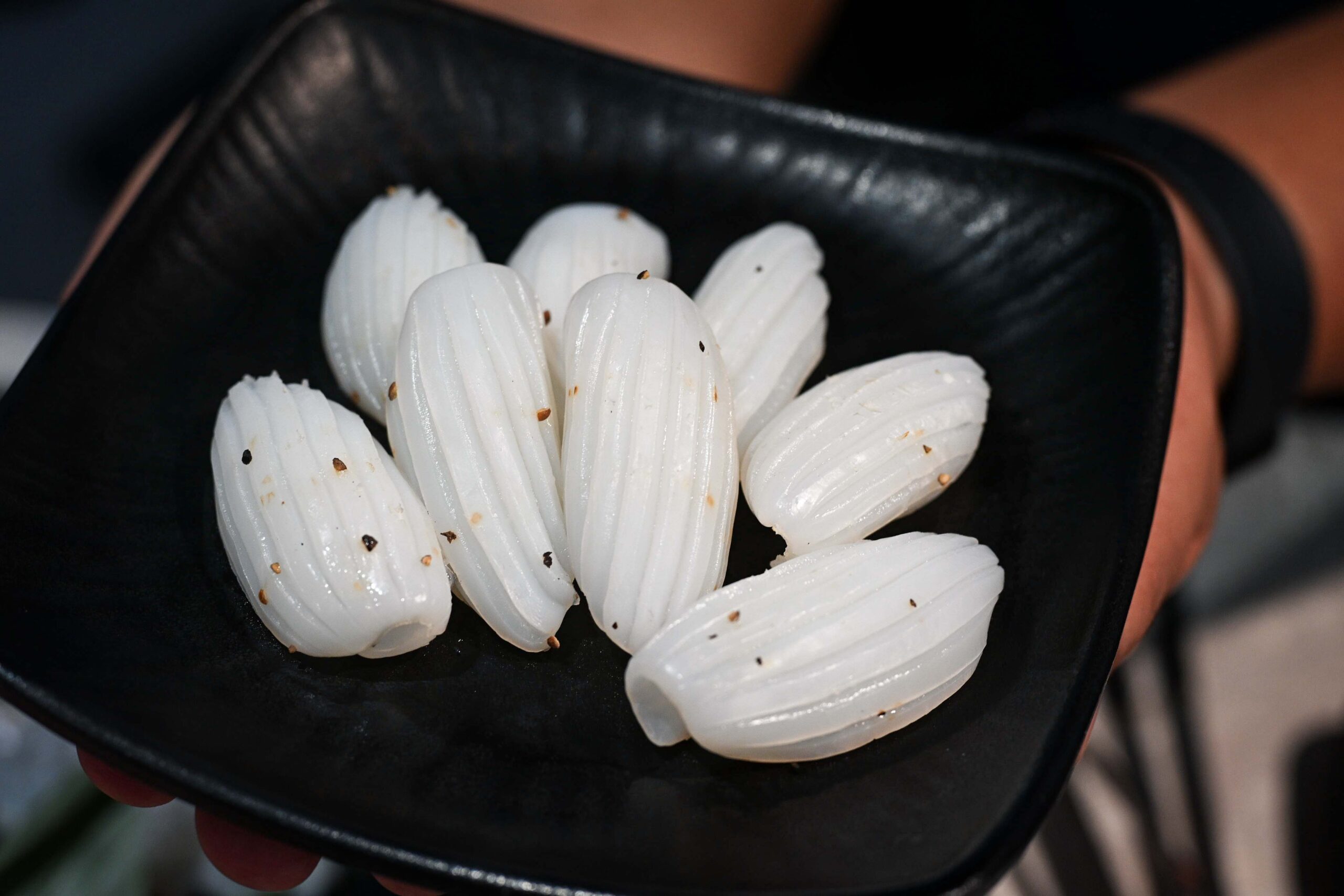 【桃園燒肉推薦】吃肉肉燒き肉専門店|A5和牛吃到飽天花板,厚切牛舌、北海道干貝、天使紅蝦通通無限續! @Nash,神之領域  @Nash,神之領域