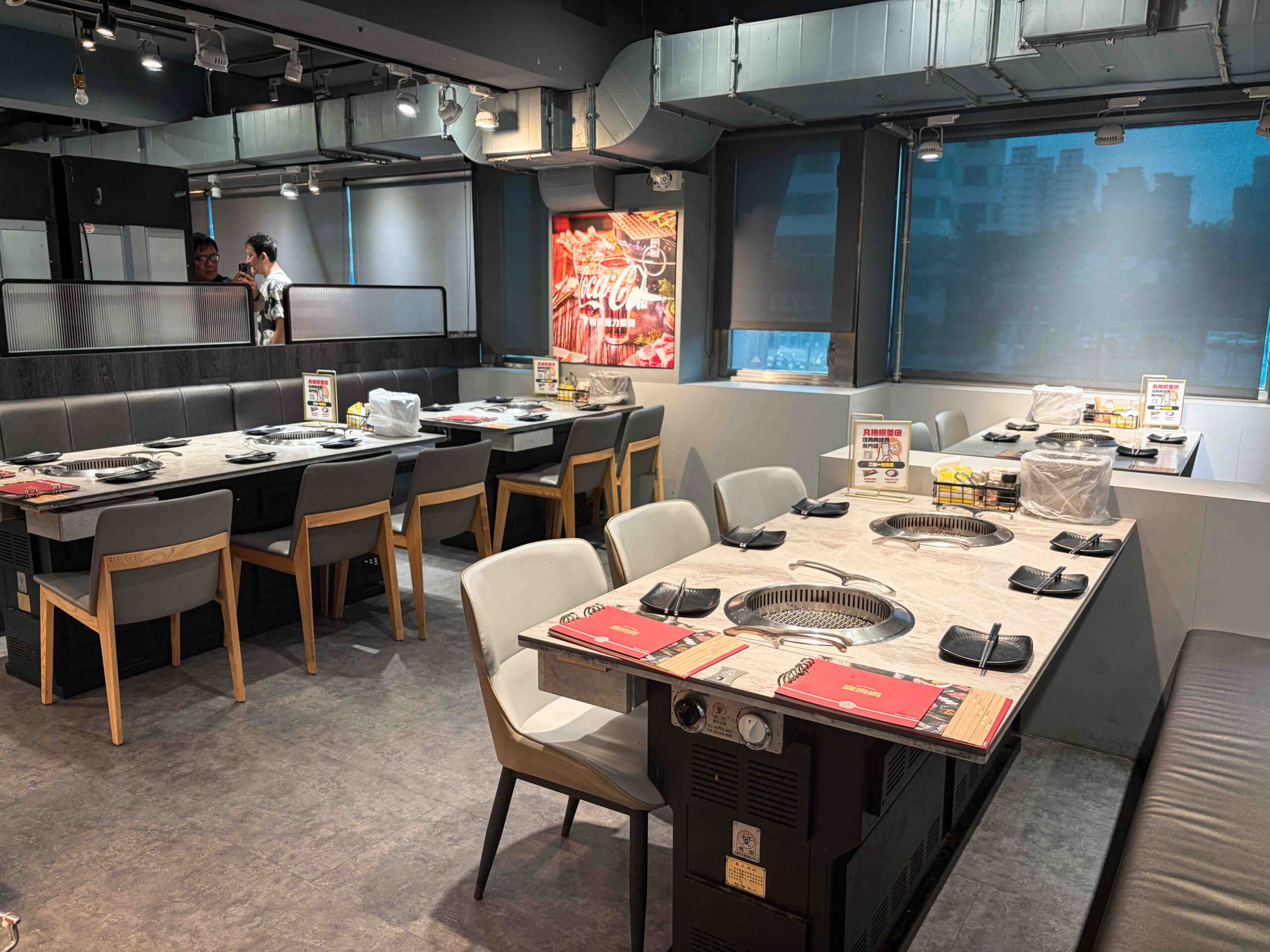 【桃園燒肉推薦】吃肉肉燒き肉専門店|A5和牛吃到飽天花板,厚切牛舌、北海道干貝、天使紅蝦通通無限續! @Nash,神之領域  @Nash,神之領域