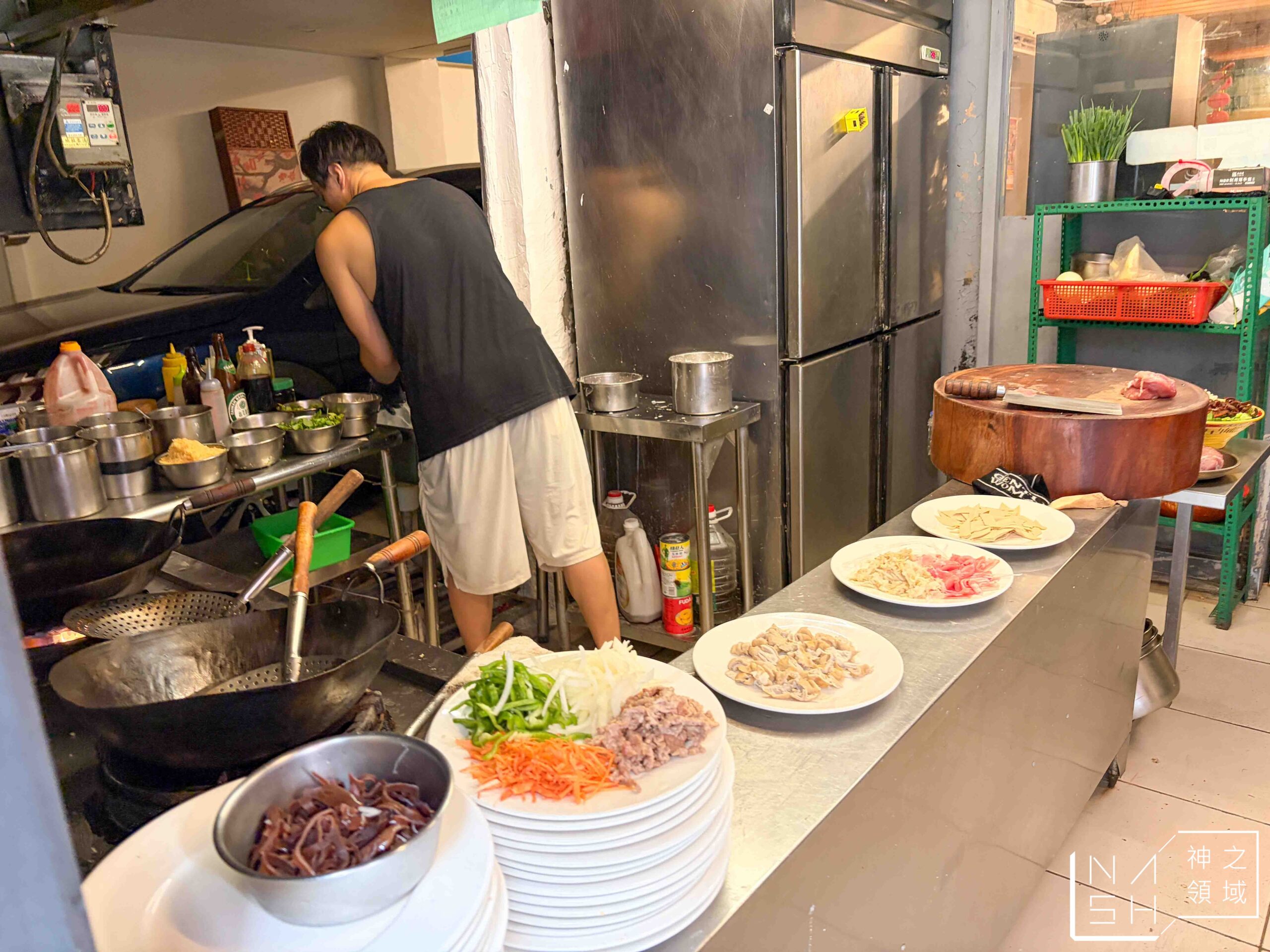 老東北家鄉特色料理