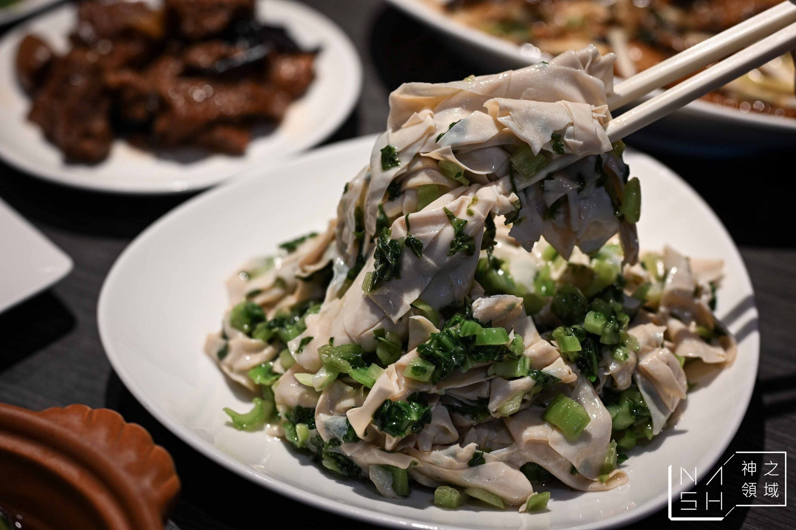 溢香園天母店 溢香園天母店