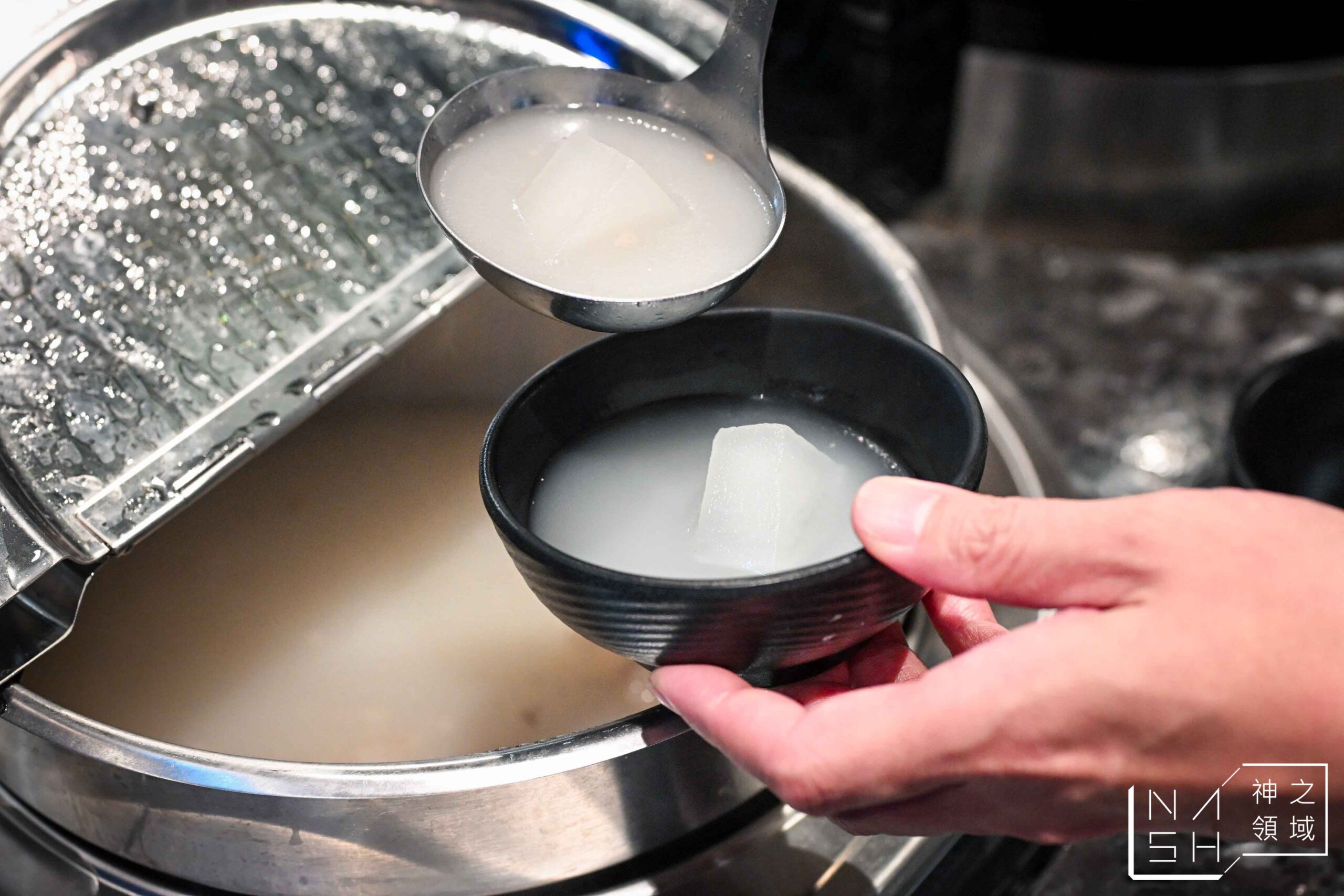  @Nash，神之領域