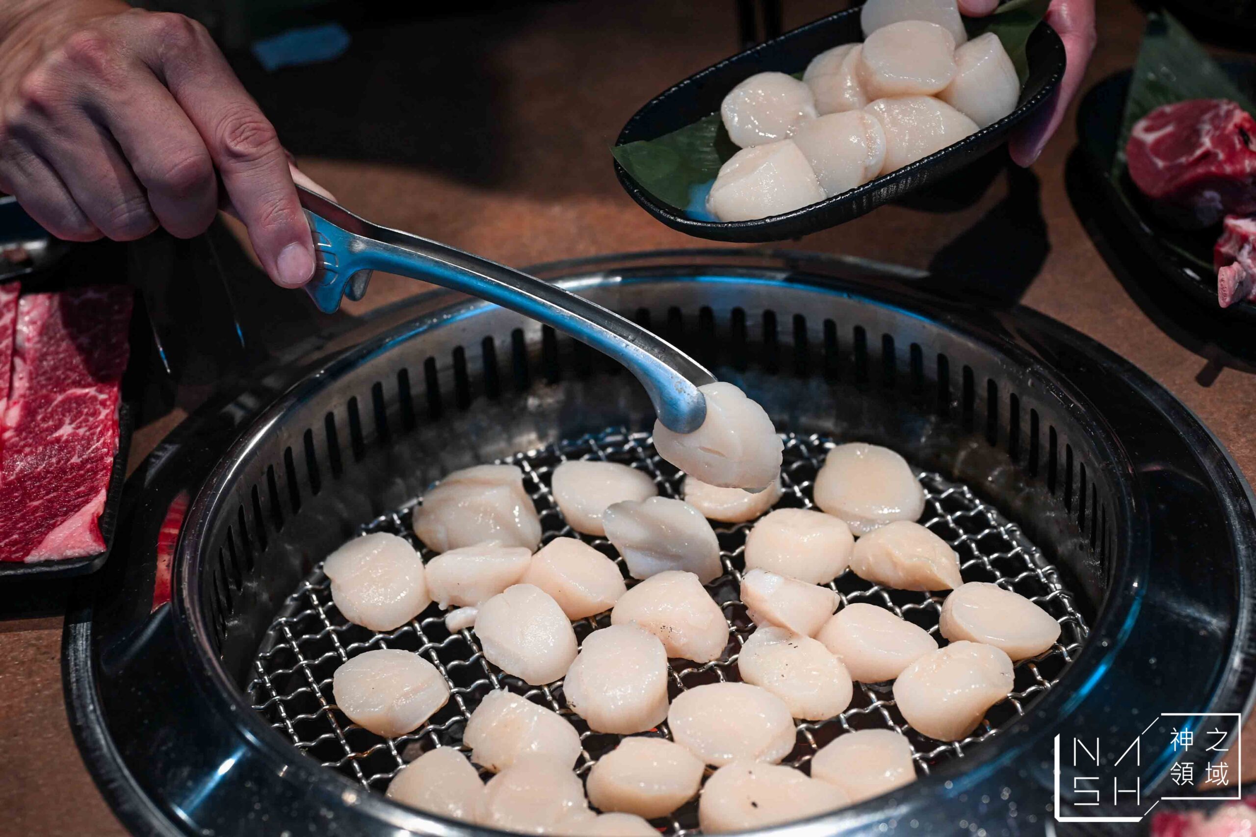  @Nash，神之領域