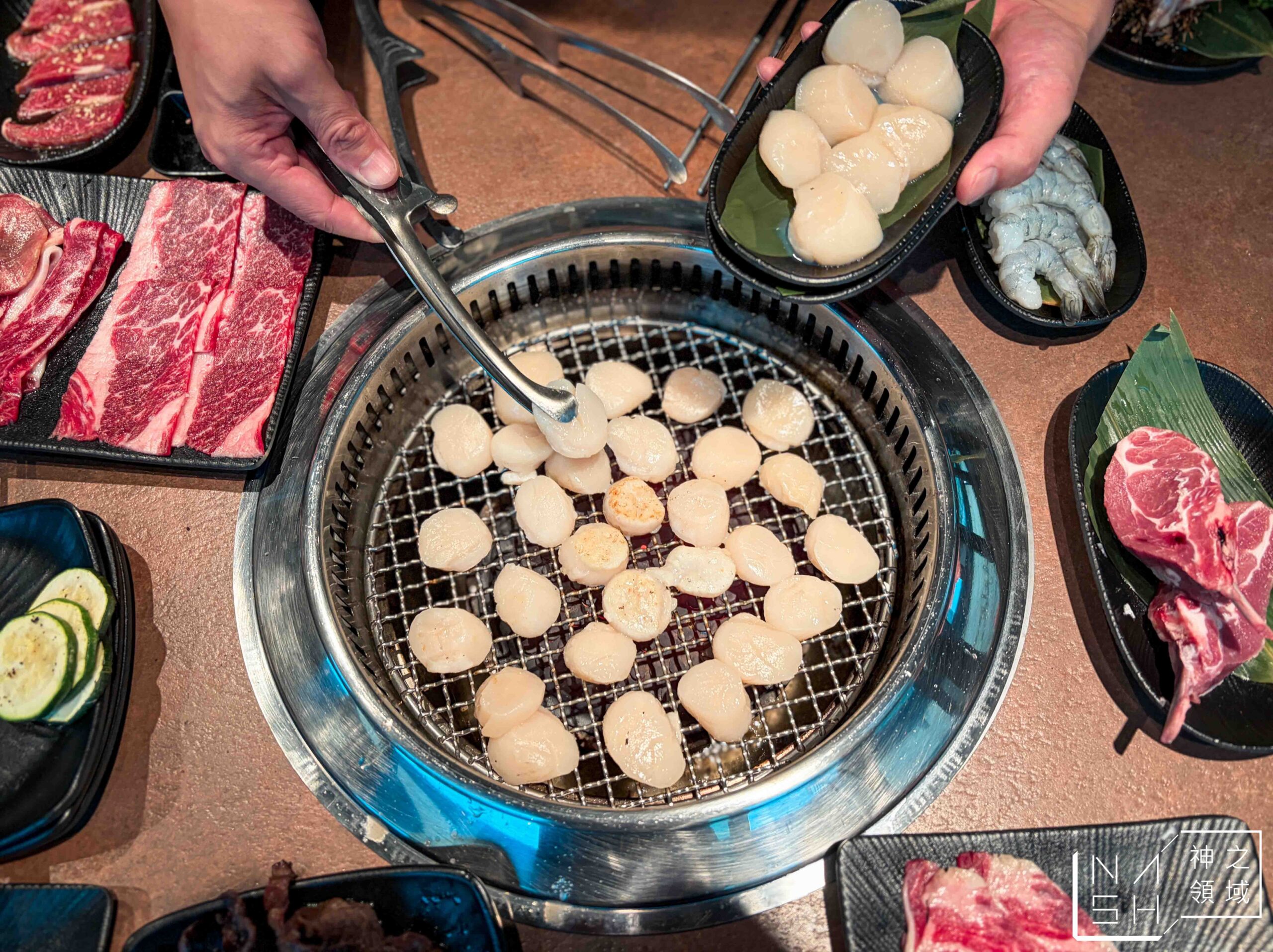  @Nash，神之領域