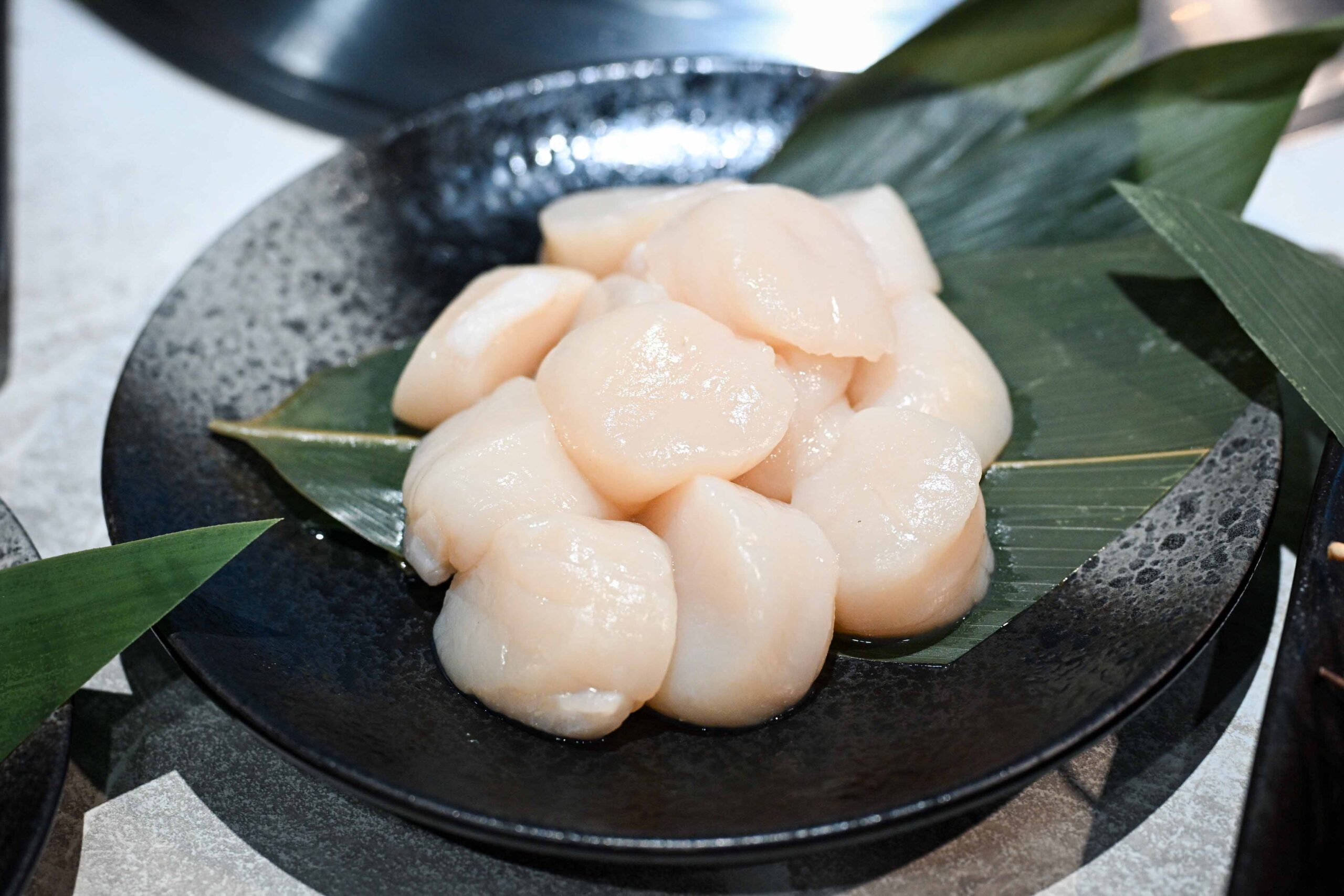 【桃園燒肉推薦】吃肉肉燒き肉専門店|A5和牛吃到飽天花板,厚切牛舌、北海道干貝、天使紅蝦通通無限續! @Nash,神之領域  @Nash,神之領域