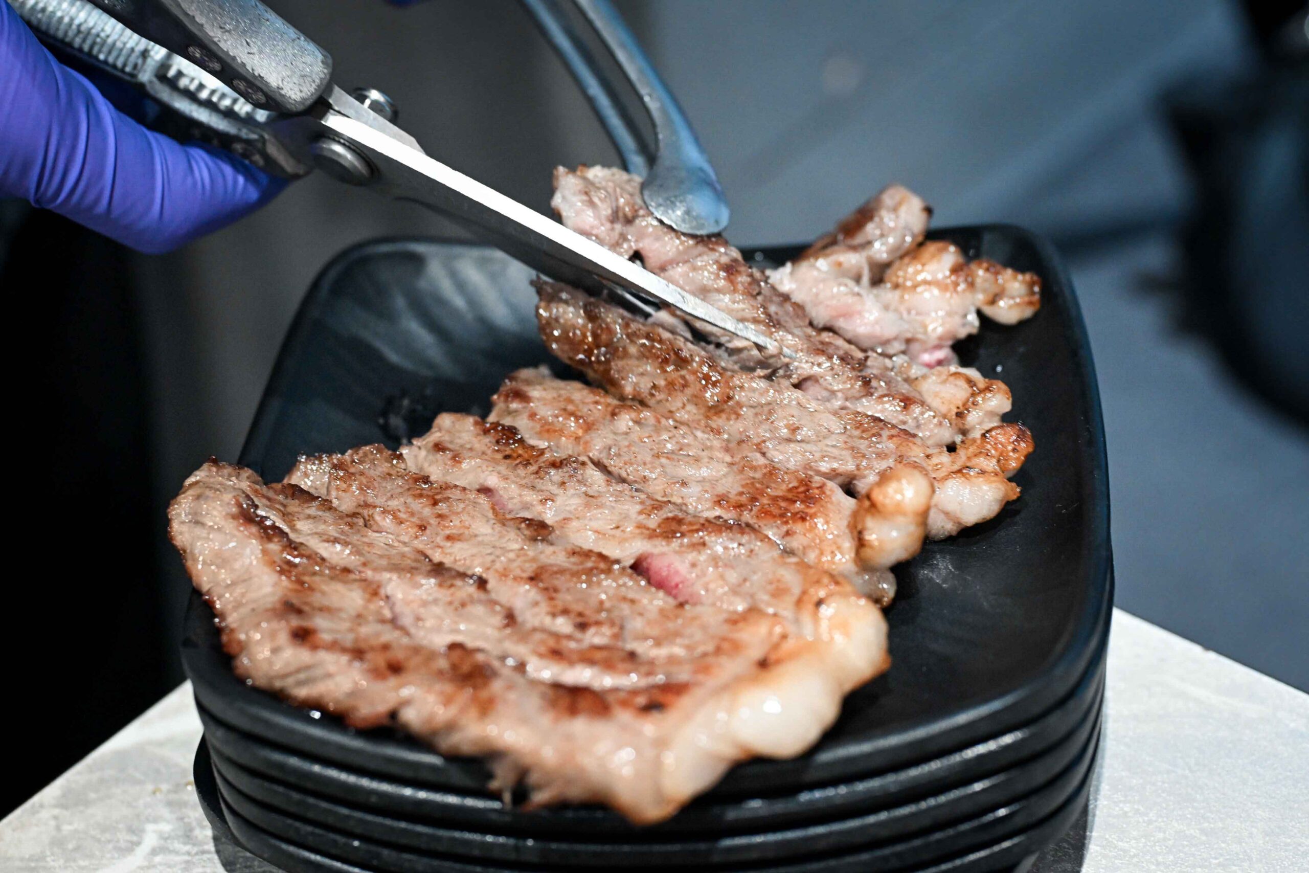 【桃園燒肉推薦】吃肉肉燒き肉専門店|A5和牛吃到飽天花板,厚切牛舌、北海道干貝、天使紅蝦通通無限續! @Nash,神之領域  @Nash,神之領域