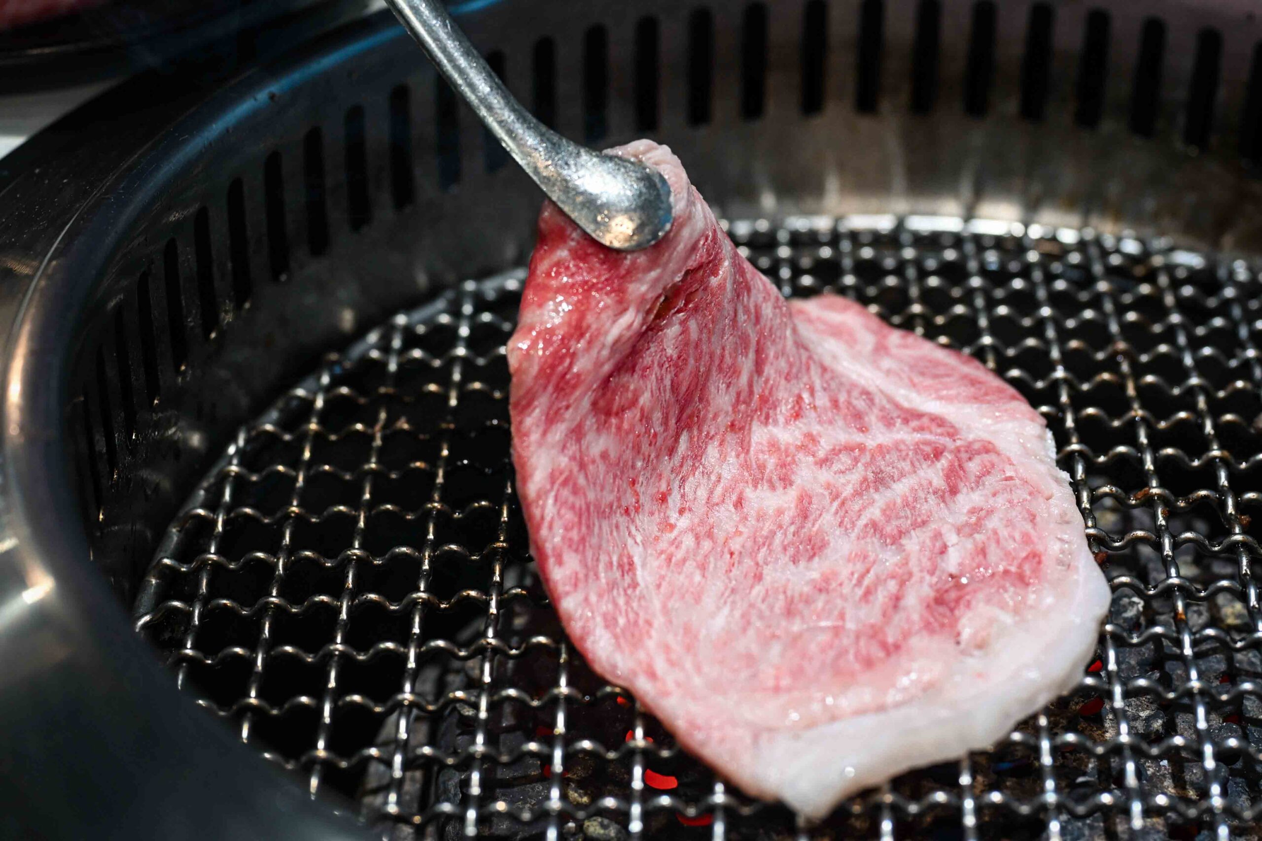 【桃園燒肉推薦】吃肉肉燒き肉専門店|A5和牛吃到飽天花板,厚切牛舌、北海道干貝、天使紅蝦通通無限續! @Nash,神之領域  @Nash,神之領域