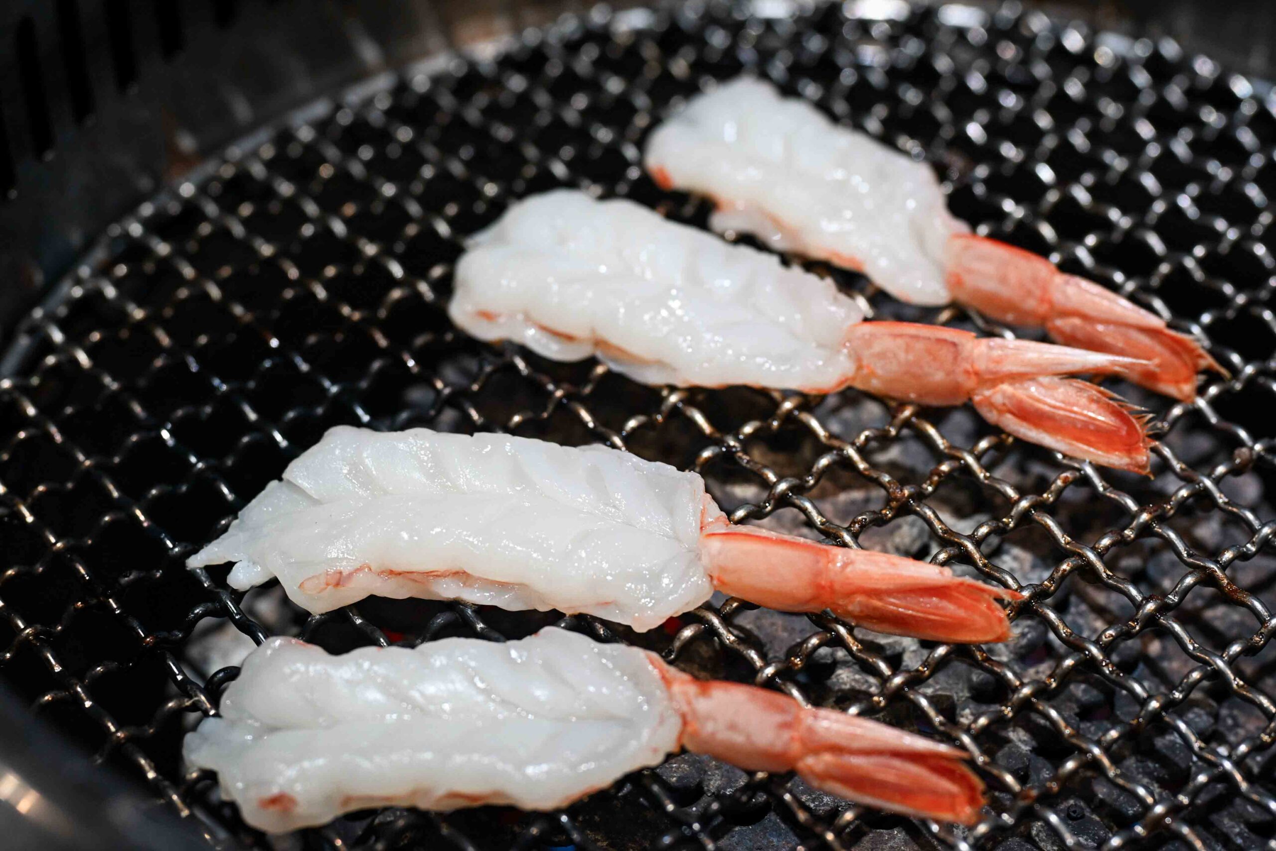 【桃園燒肉推薦】吃肉肉燒き肉専門店|A5和牛吃到飽天花板,厚切牛舌、北海道干貝、天使紅蝦通通無限續! @Nash,神之領域  @Nash,神之領域