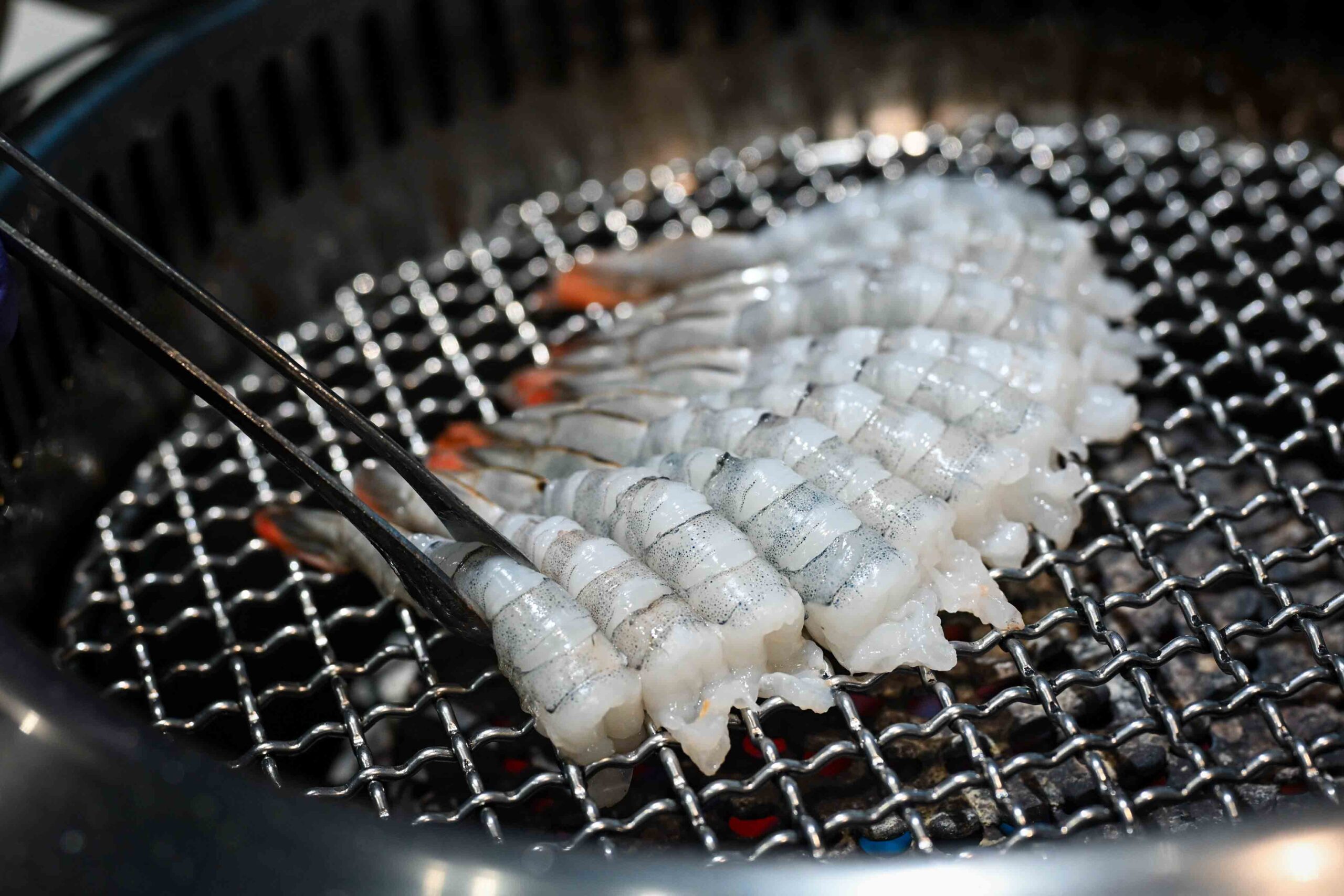 【桃園燒肉推薦】吃肉肉燒き肉専門店|A5和牛吃到飽天花板,厚切牛舌、北海道干貝、天使紅蝦通通無限續! @Nash,神之領域  @Nash,神之領域