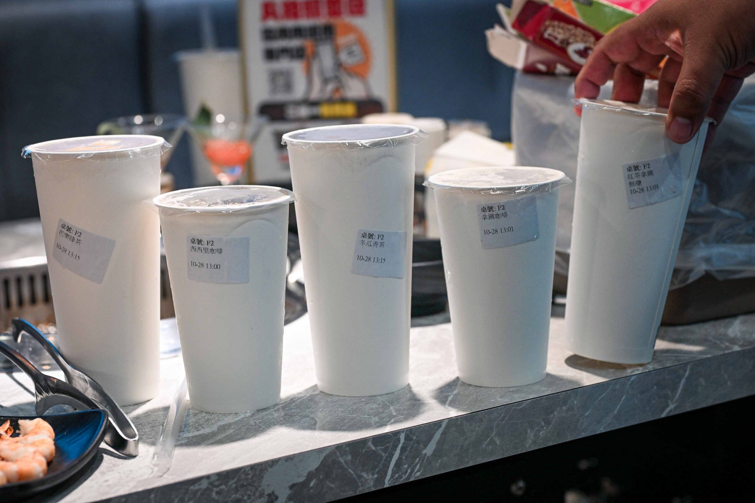 【桃園燒肉推薦】吃肉肉燒き肉専門店|A5和牛吃到飽天花板,厚切牛舌、北海道干貝、天使紅蝦通通無限續! @Nash,神之領域  @Nash,神之領域