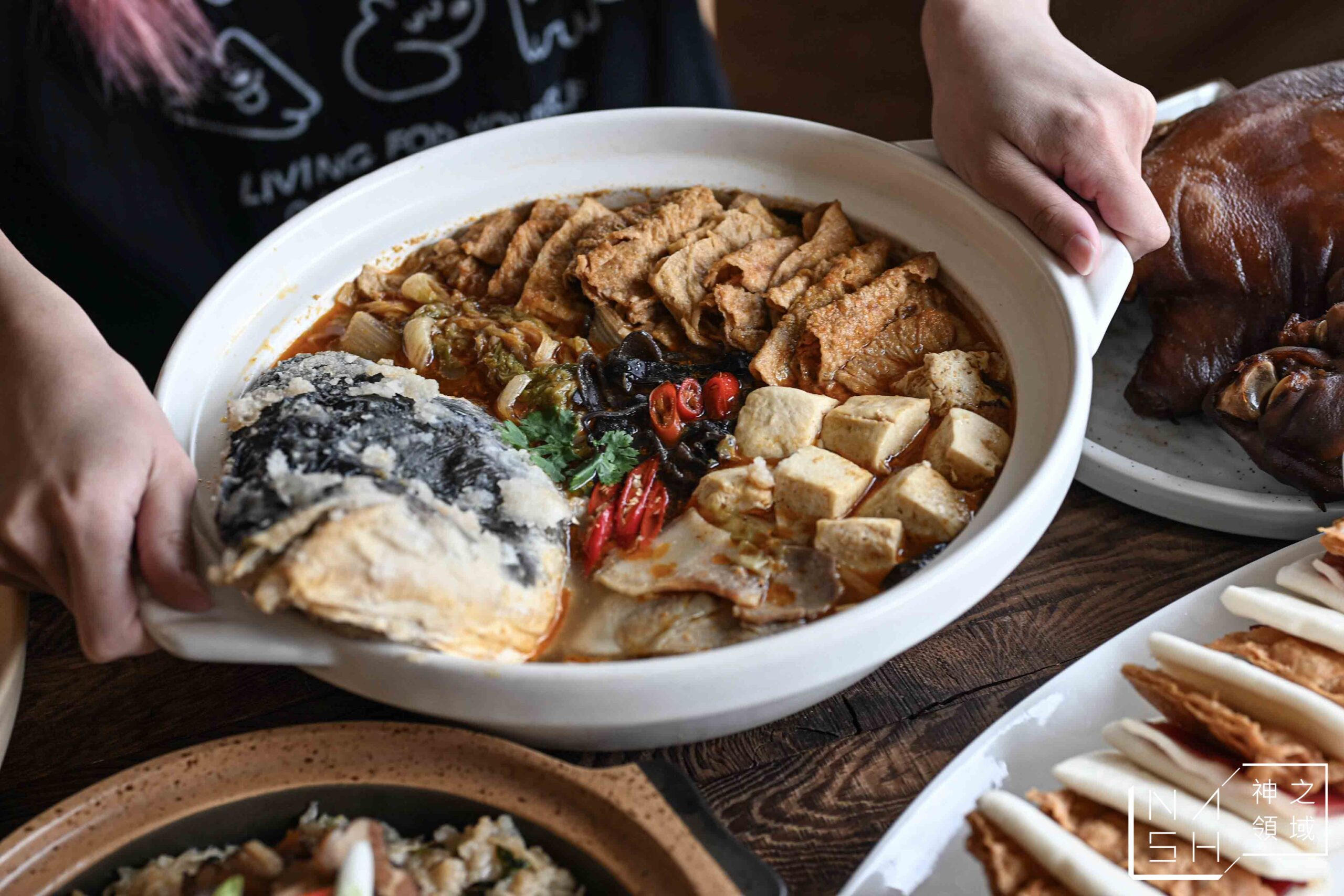 【台北年菜推薦】良品開飯宅配年菜,百道菜色自由搭配!滿額再送牛肉爐、全雞湯好划算 @Nash,神之領域 @Nash,神之領域