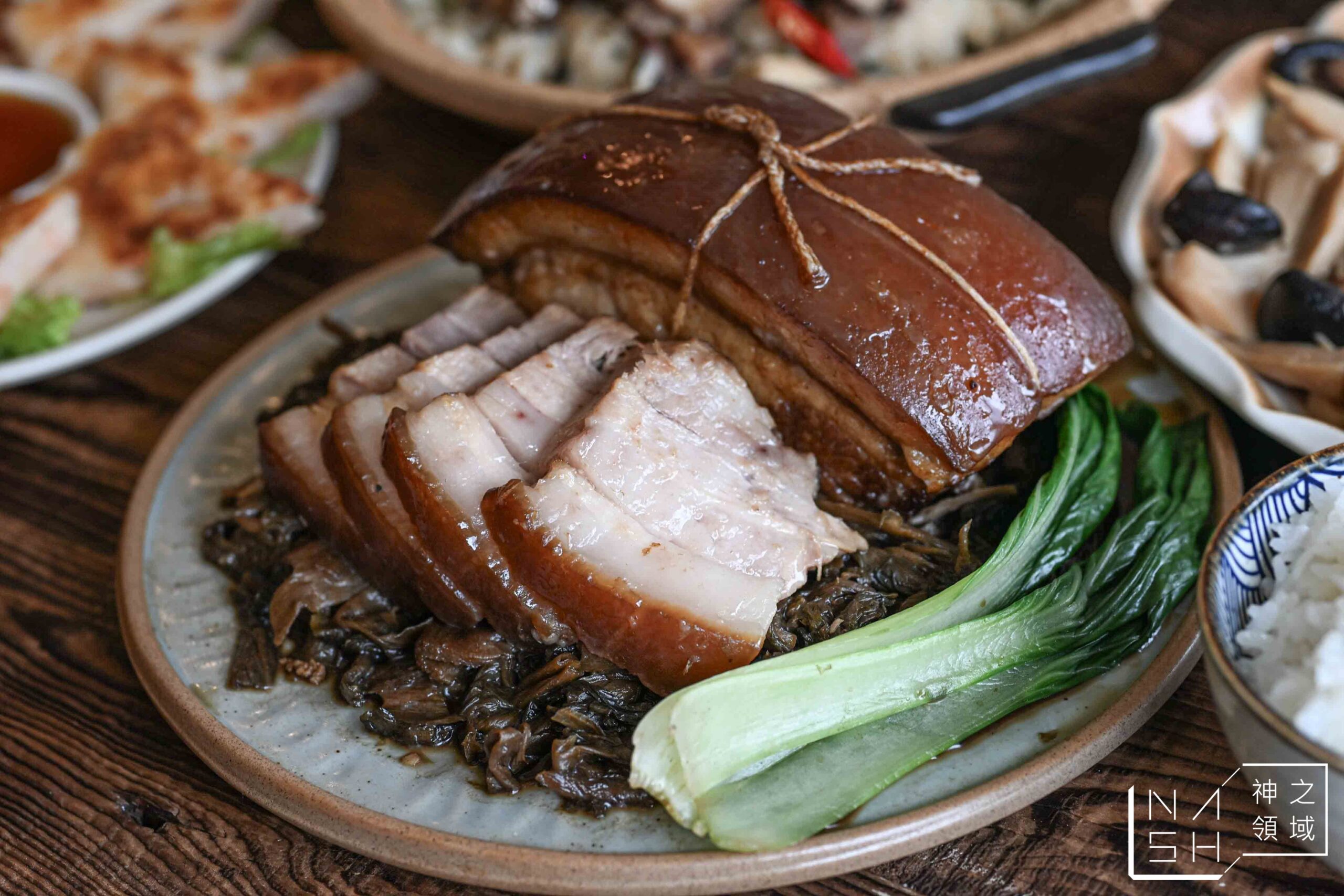 【台北年菜推薦】良品開飯宅配年菜,百道菜色自由搭配!滿額再送牛肉爐、全雞湯好划算 @Nash,神之領域 @Nash,神之領域