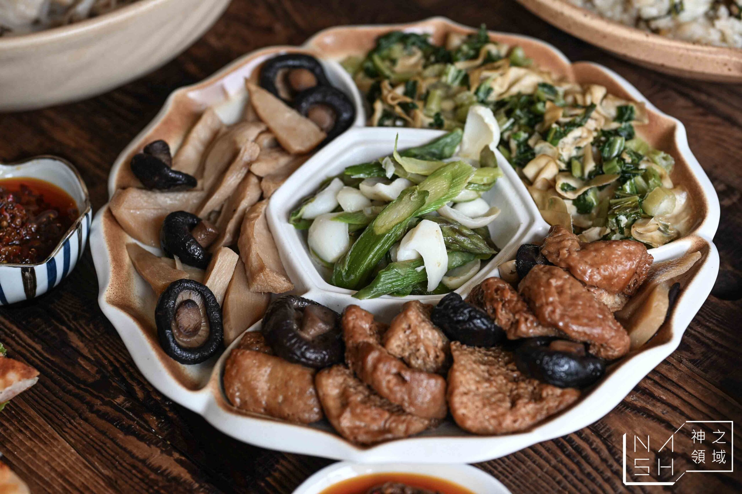  @Nash，神之領域