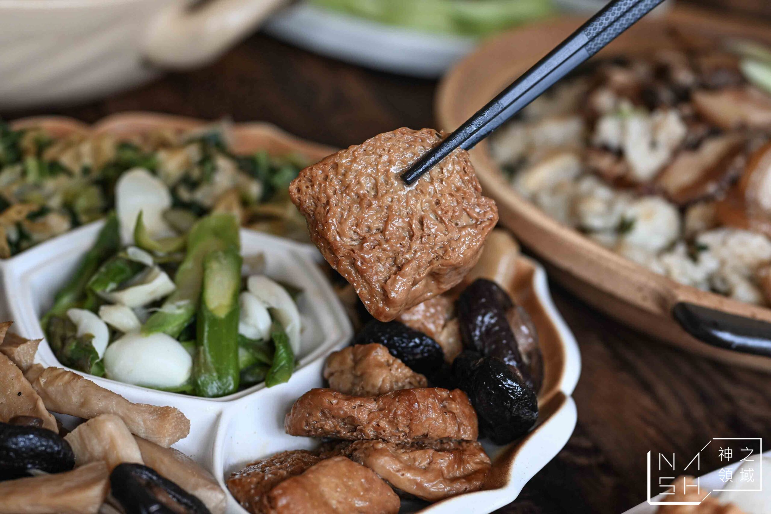 【台北年菜推薦】良品開飯宅配年菜,百道菜色自由搭配!滿額再送牛肉爐、全雞湯好划算 @Nash,神之領域 @Nash,神之領域