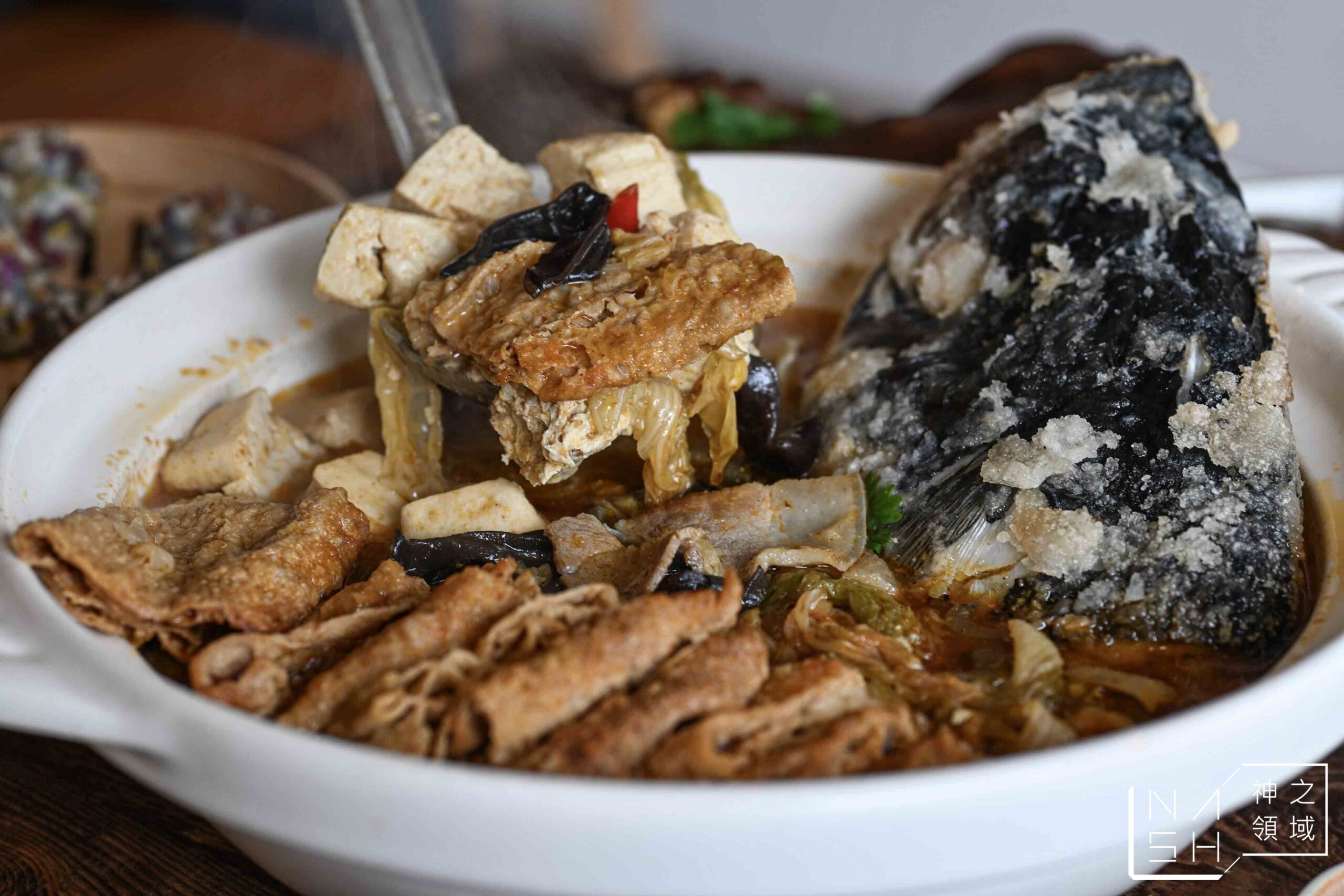 【台北年菜推薦】良品開飯宅配年菜,百道菜色自由搭配!滿額再送牛肉爐、全雞湯好划算 @Nash,神之領域 @Nash,神之領域