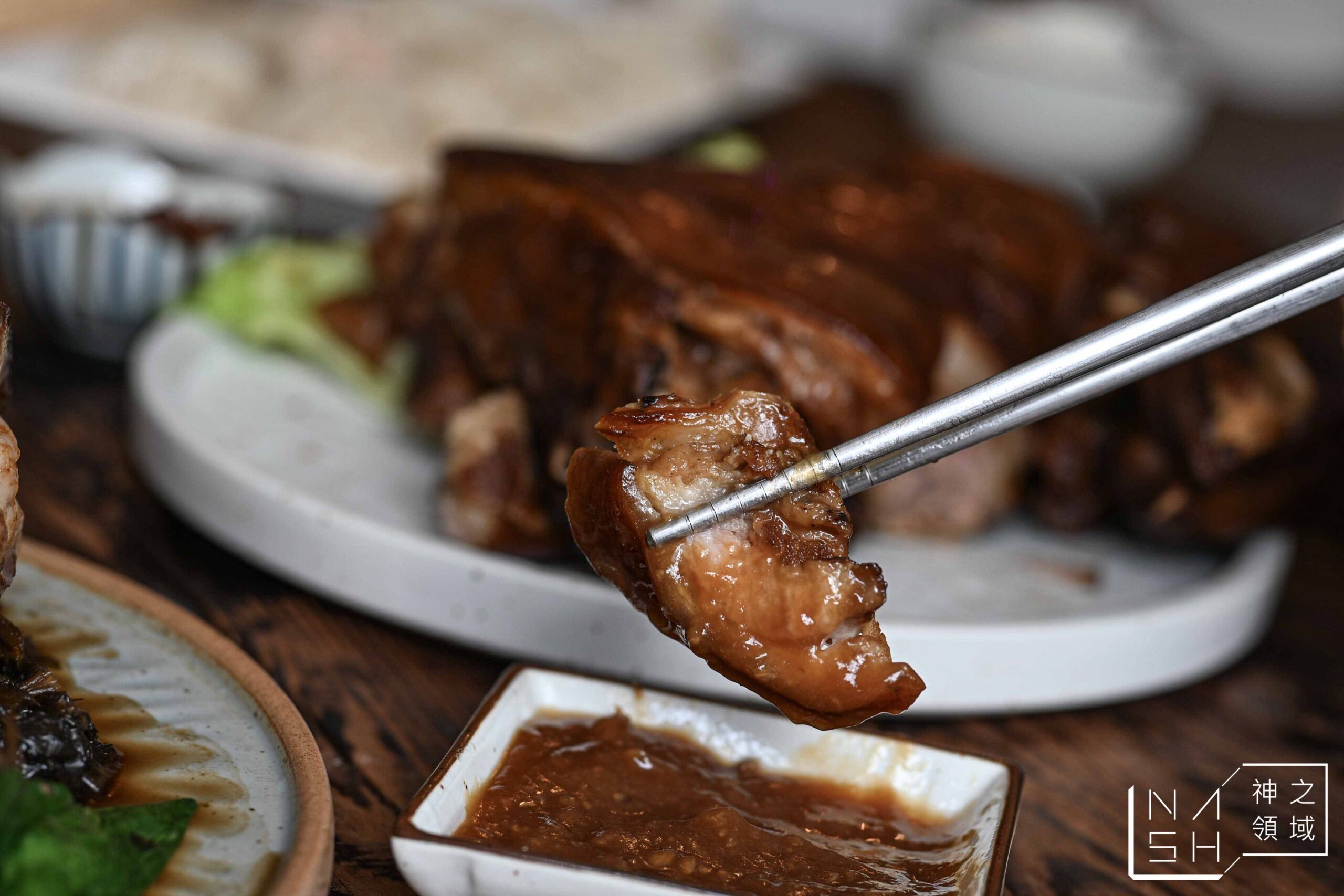 【台北年菜推薦】良品開飯宅配年菜,百道菜色自由搭配!滿額再送牛肉爐、全雞湯好划算 @Nash,神之領域 @Nash,神之領域