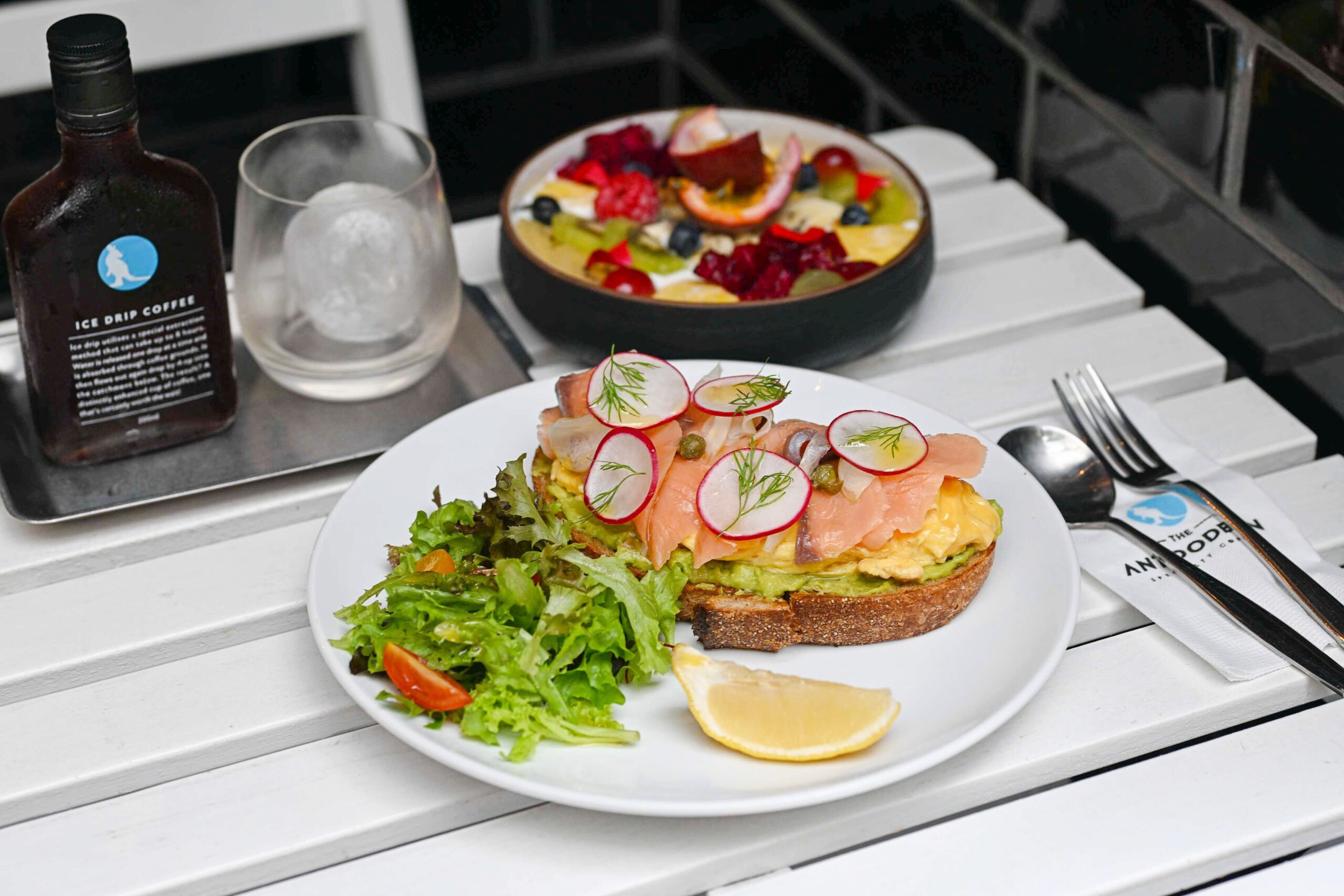 The Antipodean Specialty Coffee 內湖店