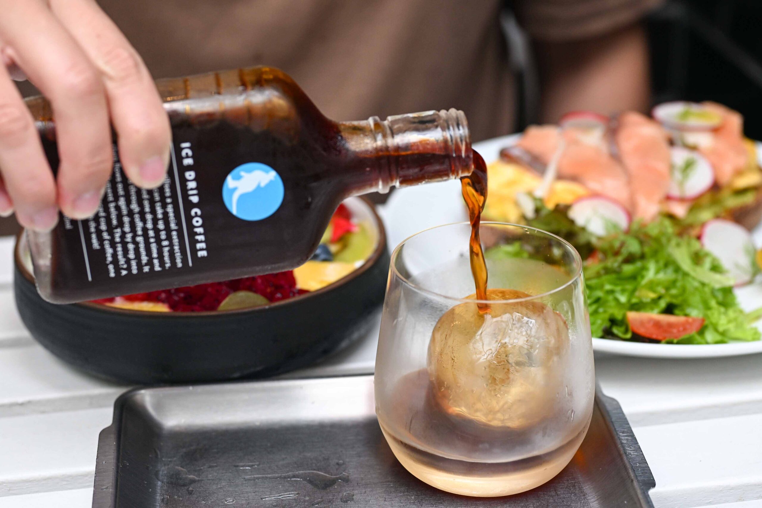 The Antipodean Specialty Coffee 內湖店