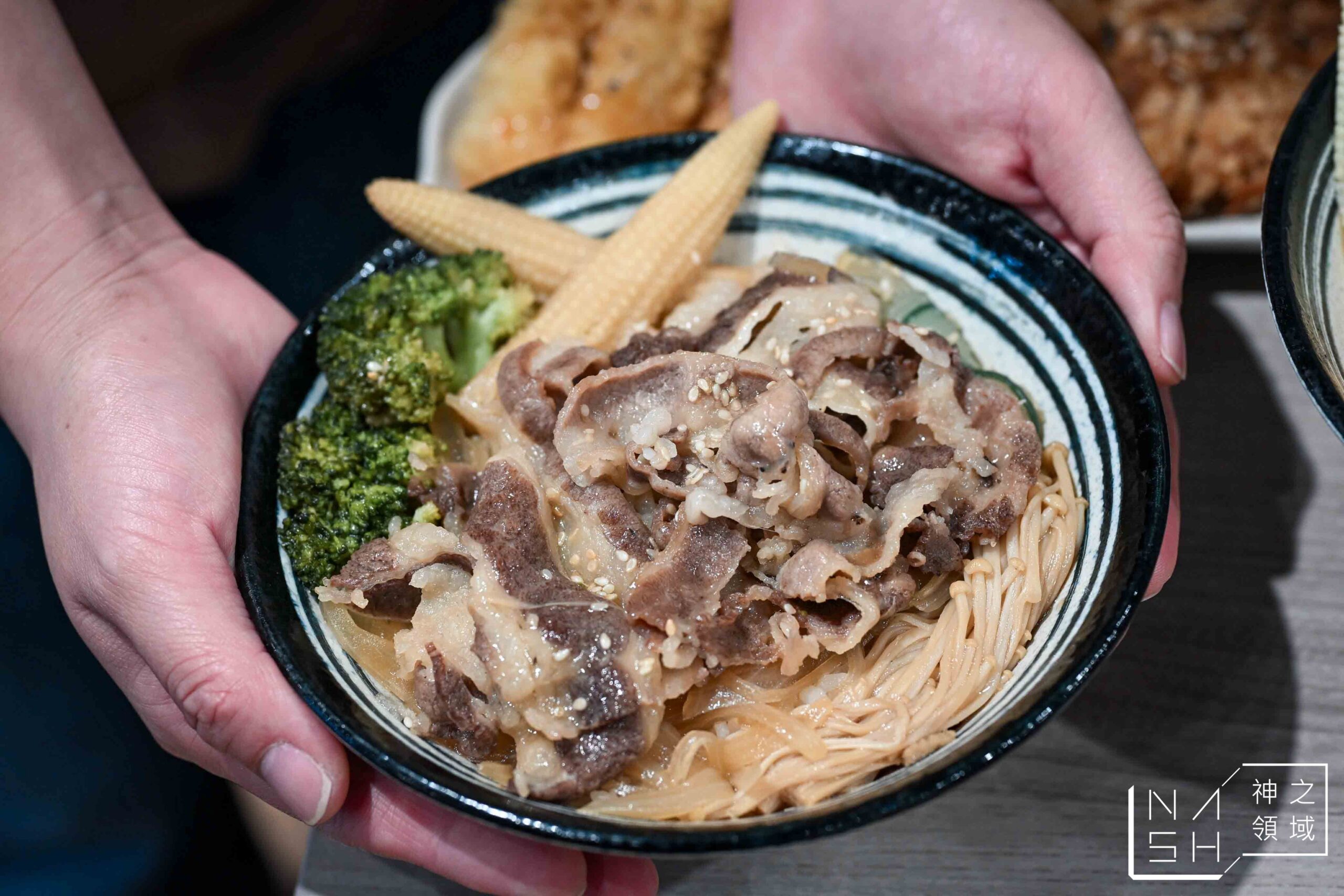  @Nash，神之領域