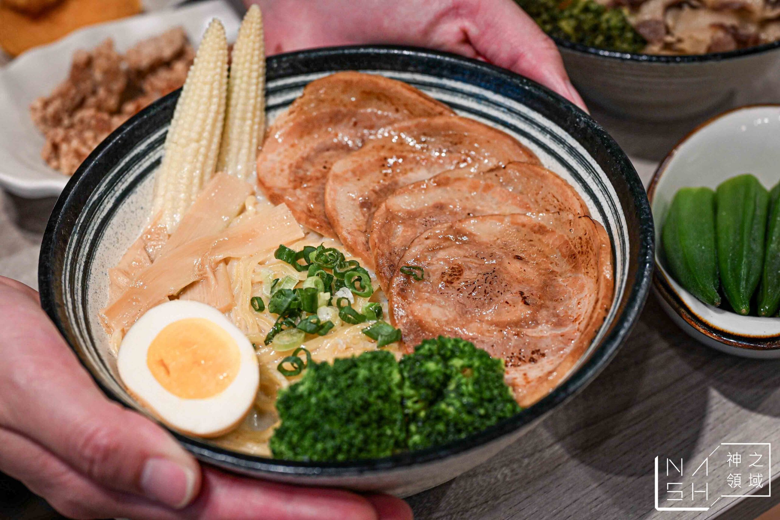  @Nash，神之領域