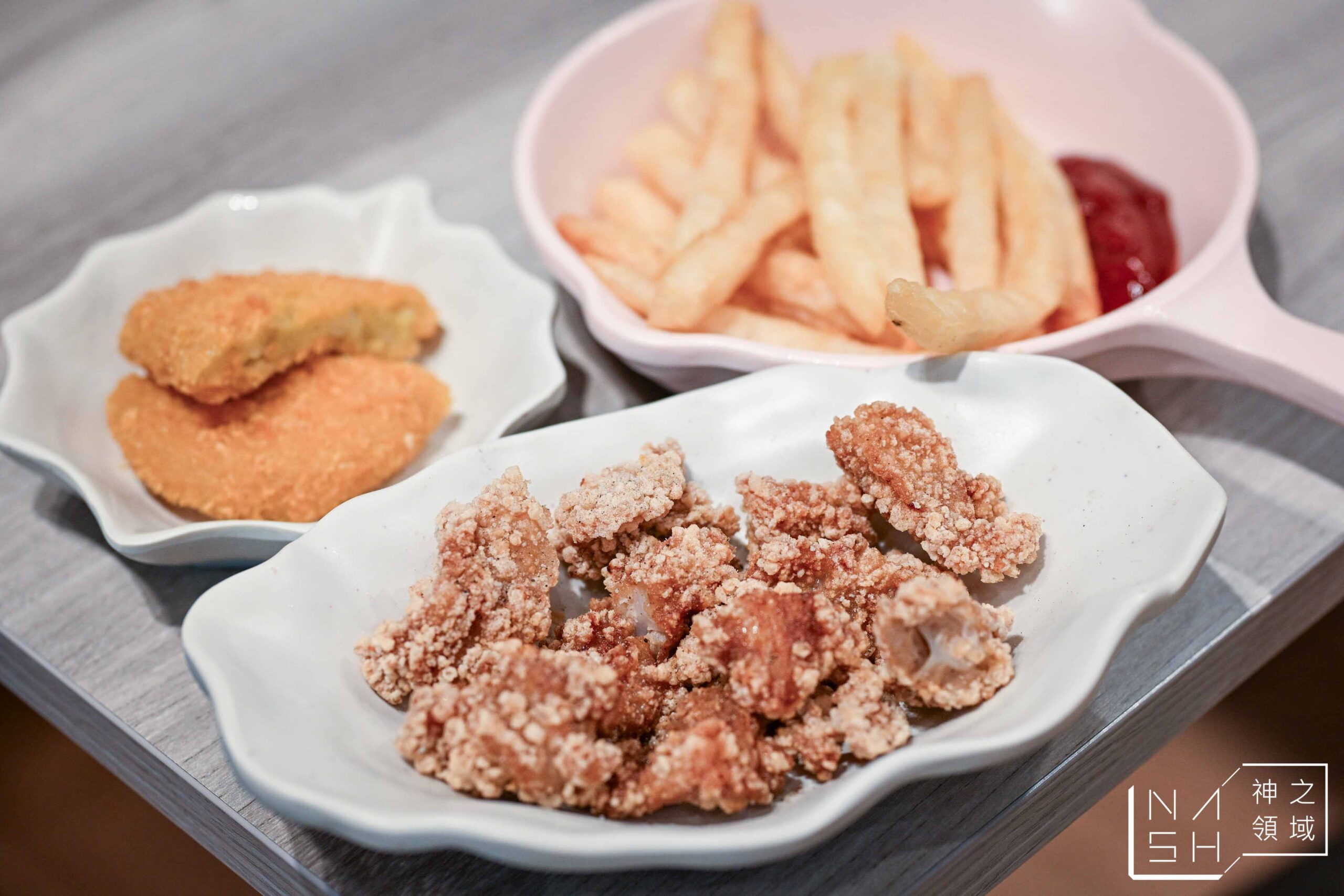  @Nash，神之領域