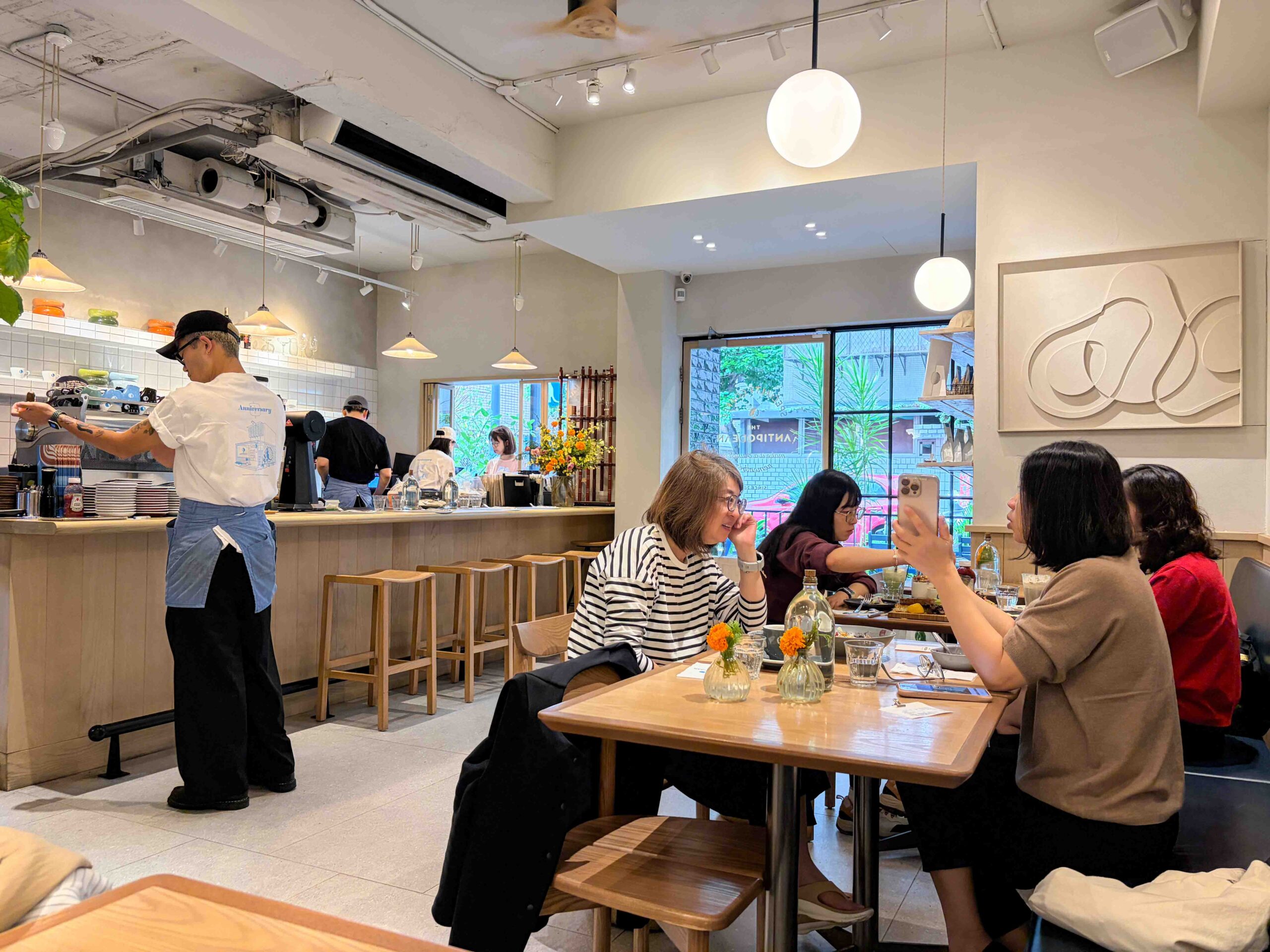 The Antipodean Specialty Coffee 內湖店