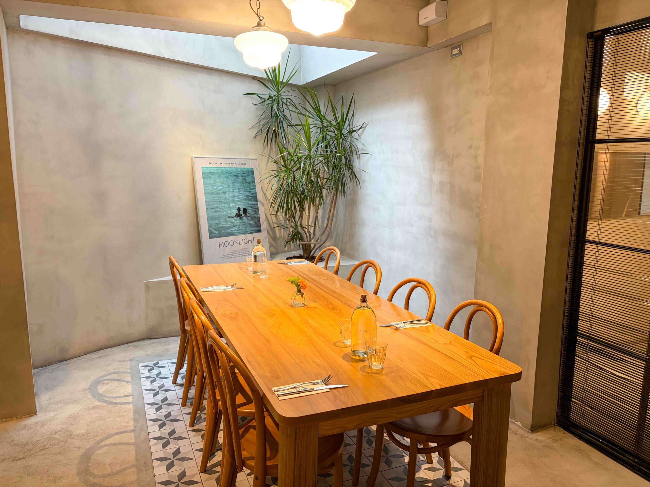 The Antipodean Specialty Coffee 內湖店