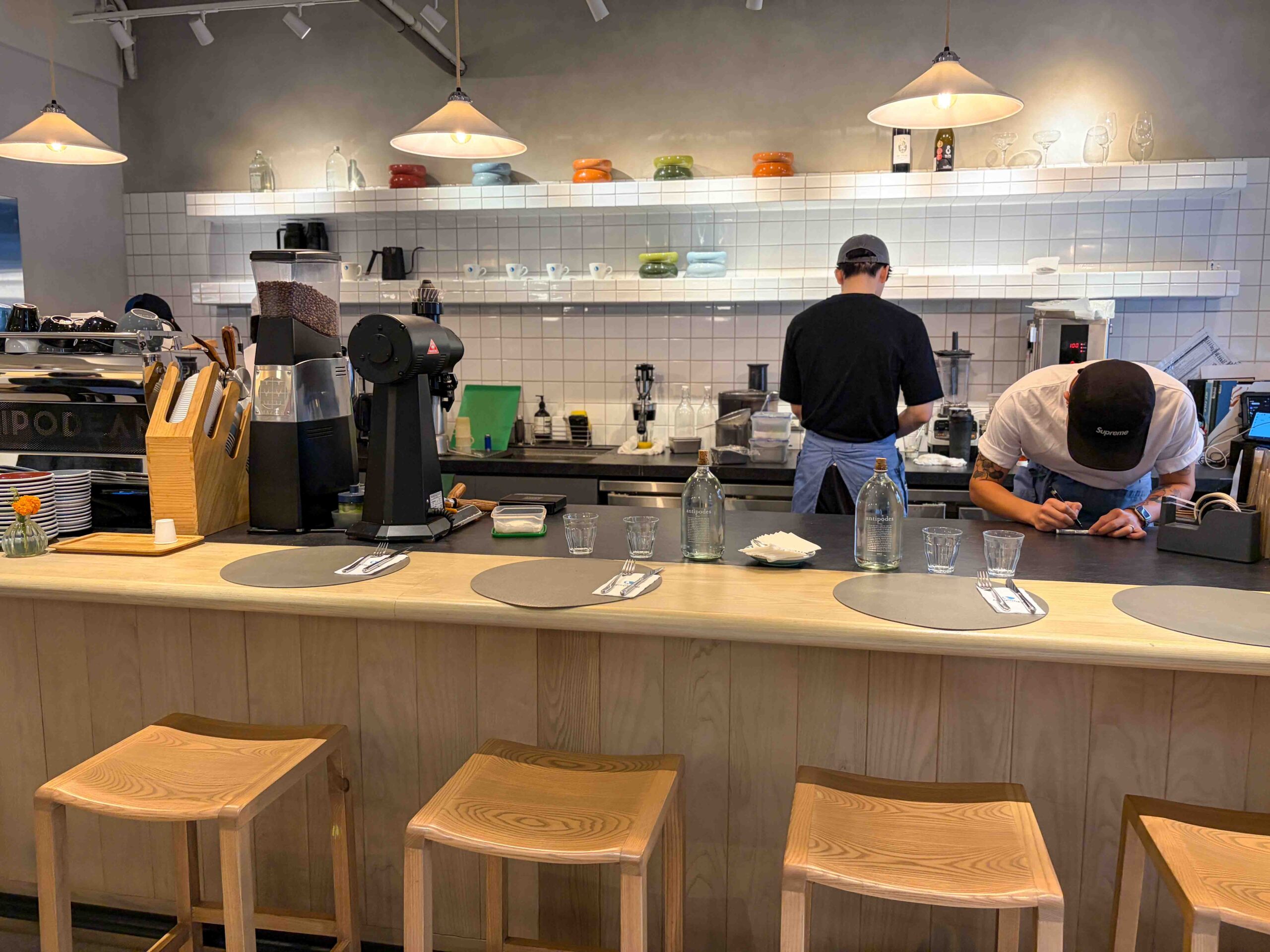 The Antipodean Specialty Coffee 內湖店