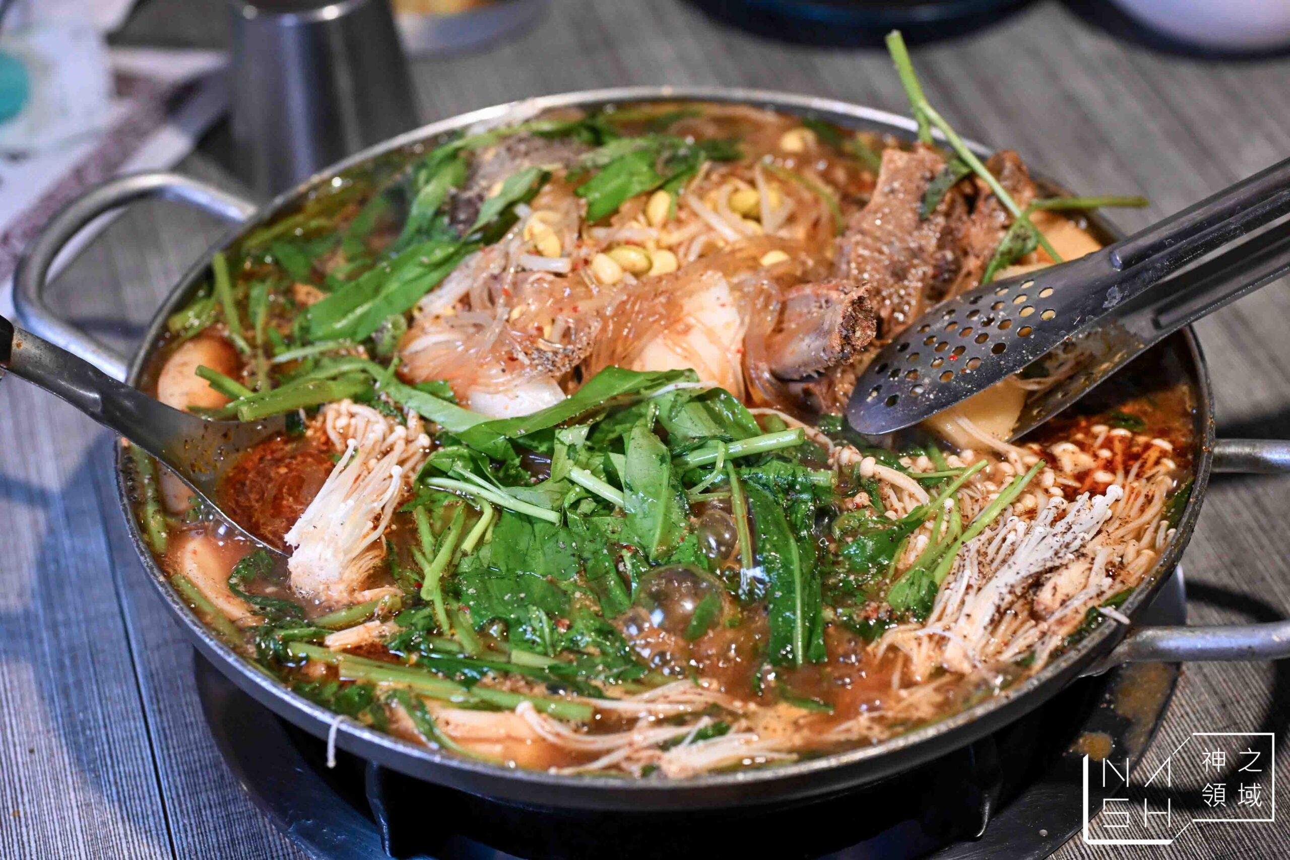 GG 季吉韓國美食餐飲房