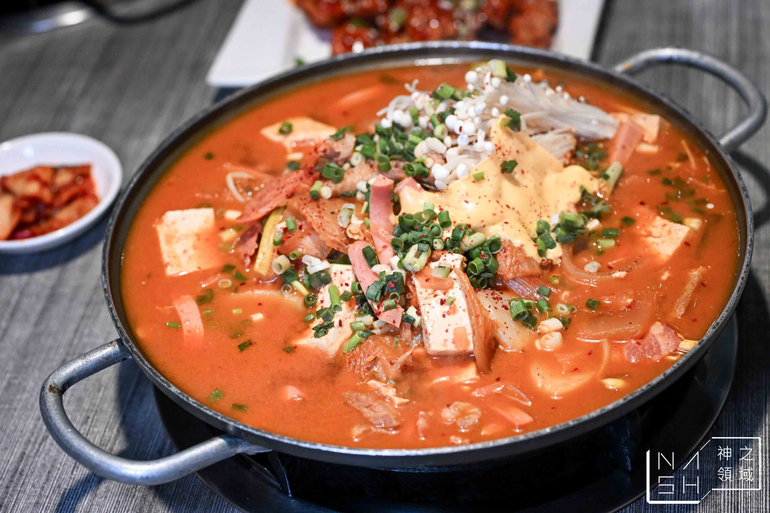 GG 季吉韓國美食餐飲房