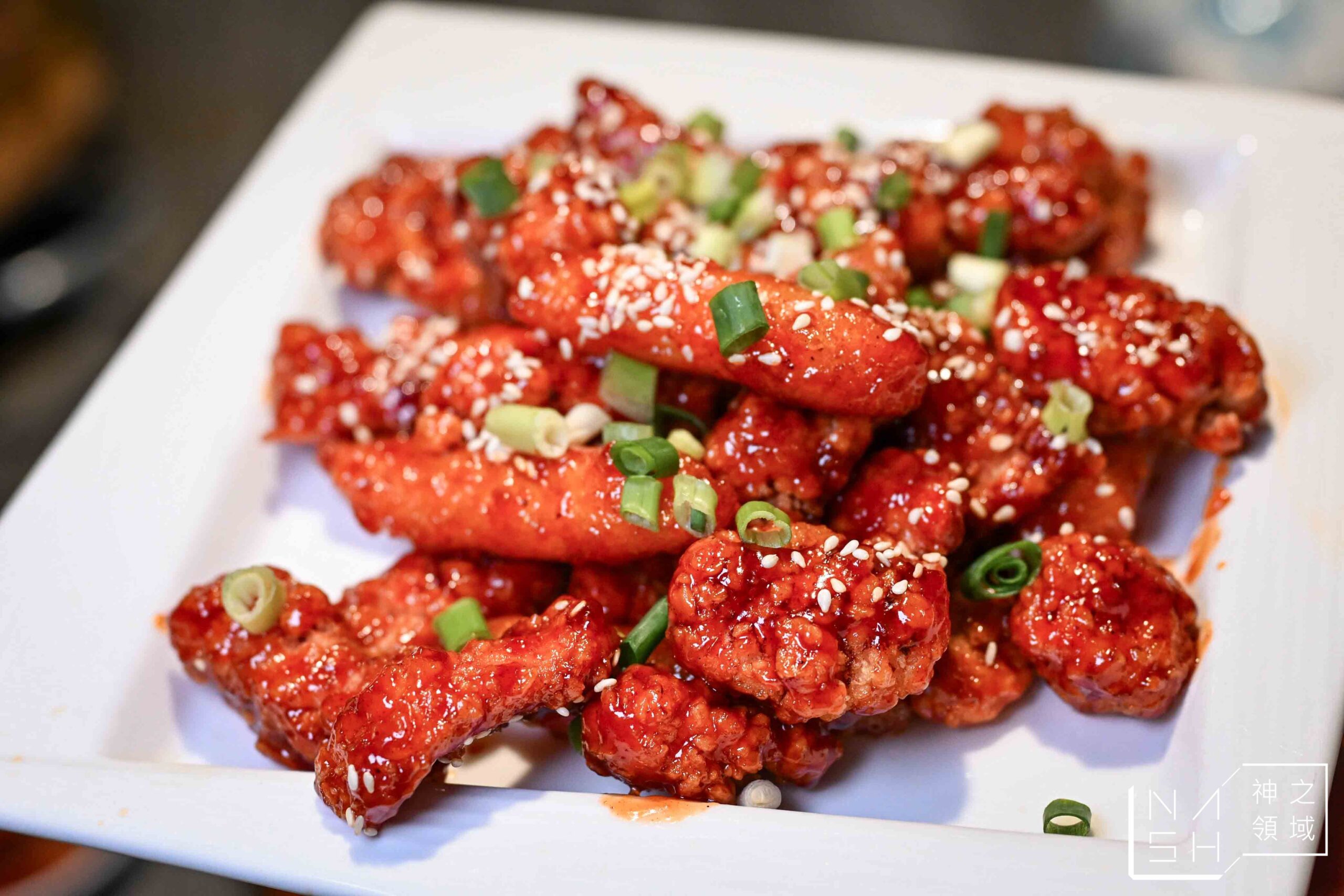 GG 季吉韓國美食餐飲房