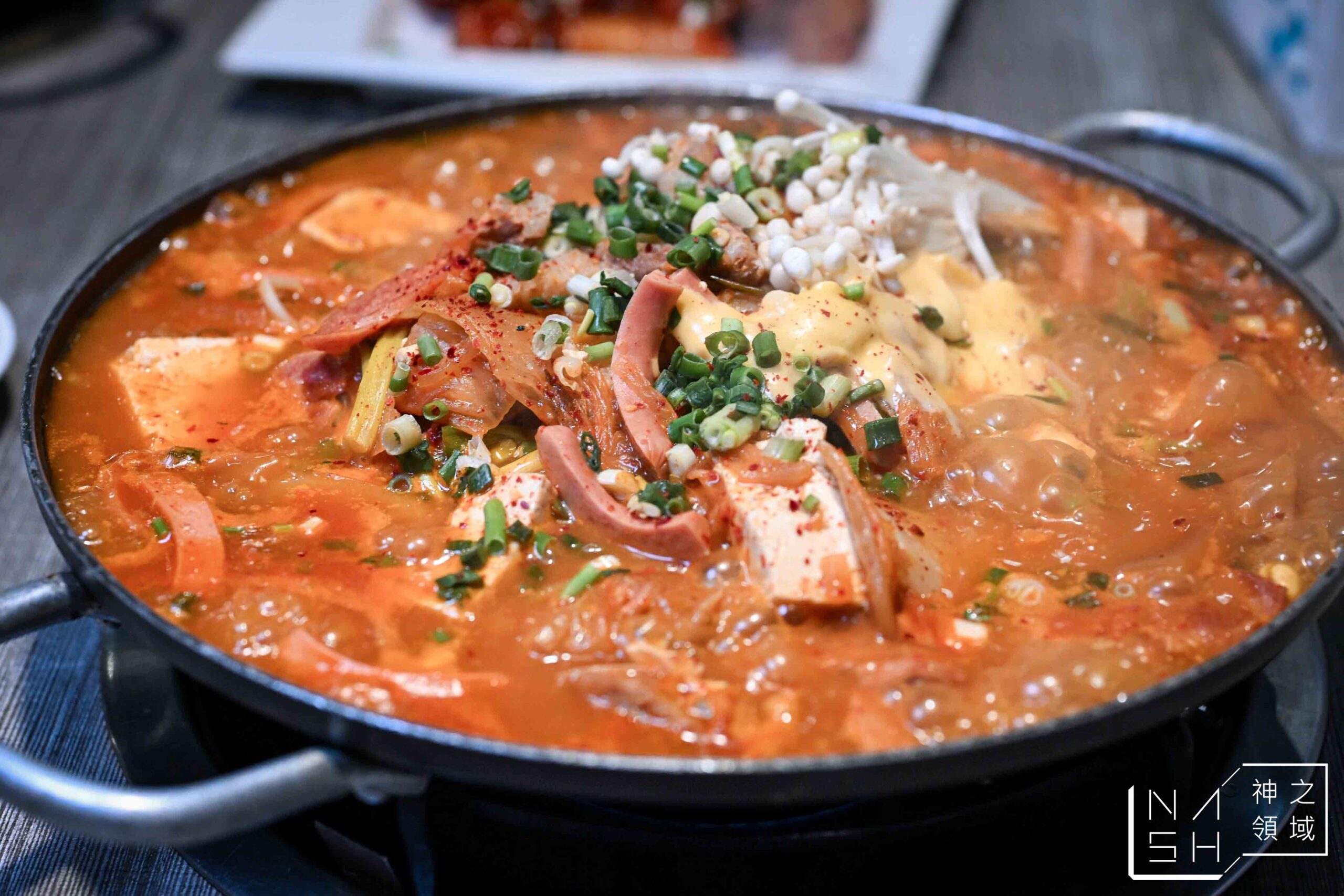 GG 季吉韓國美食餐飲房