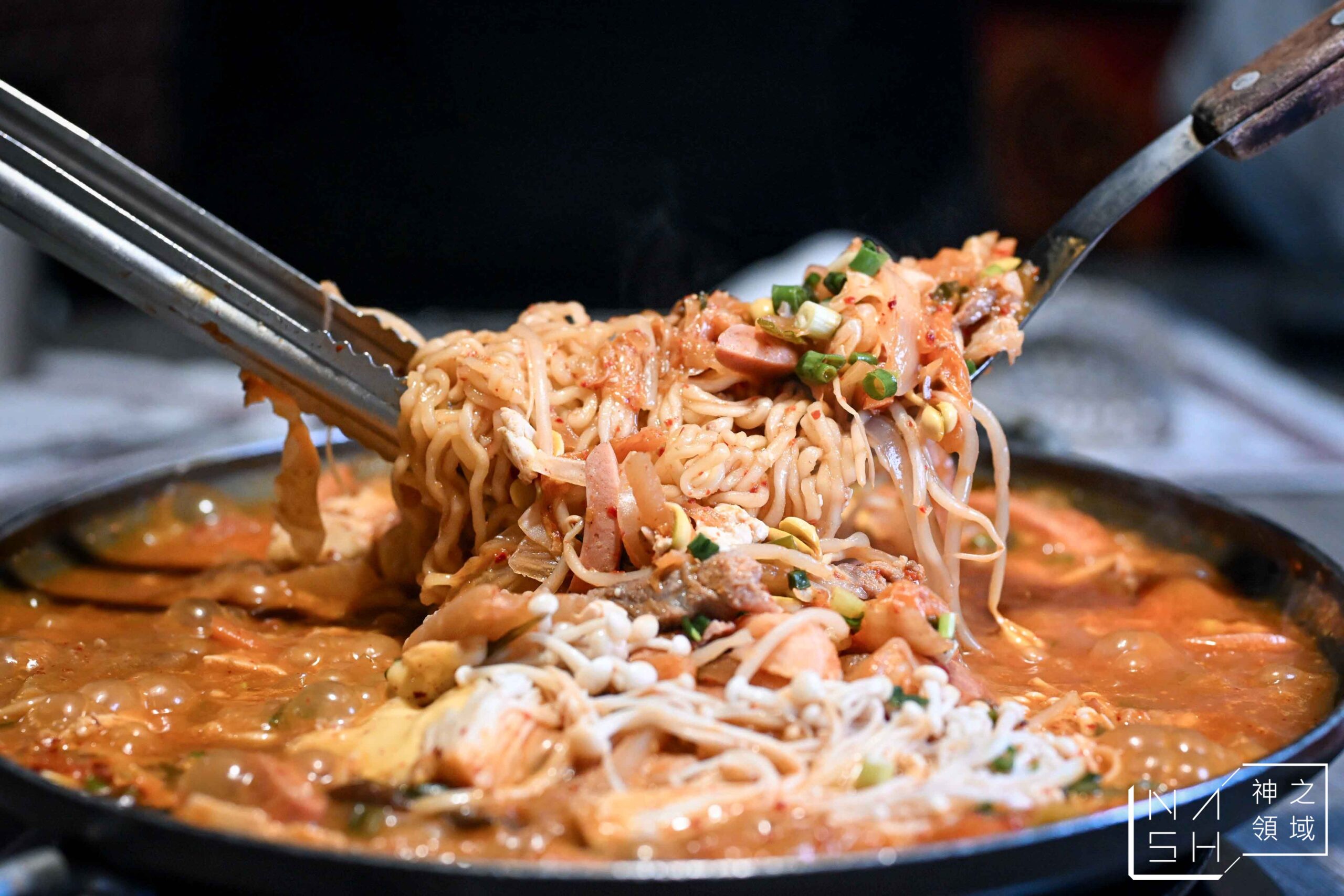 GG 季吉韓國美食餐飲房