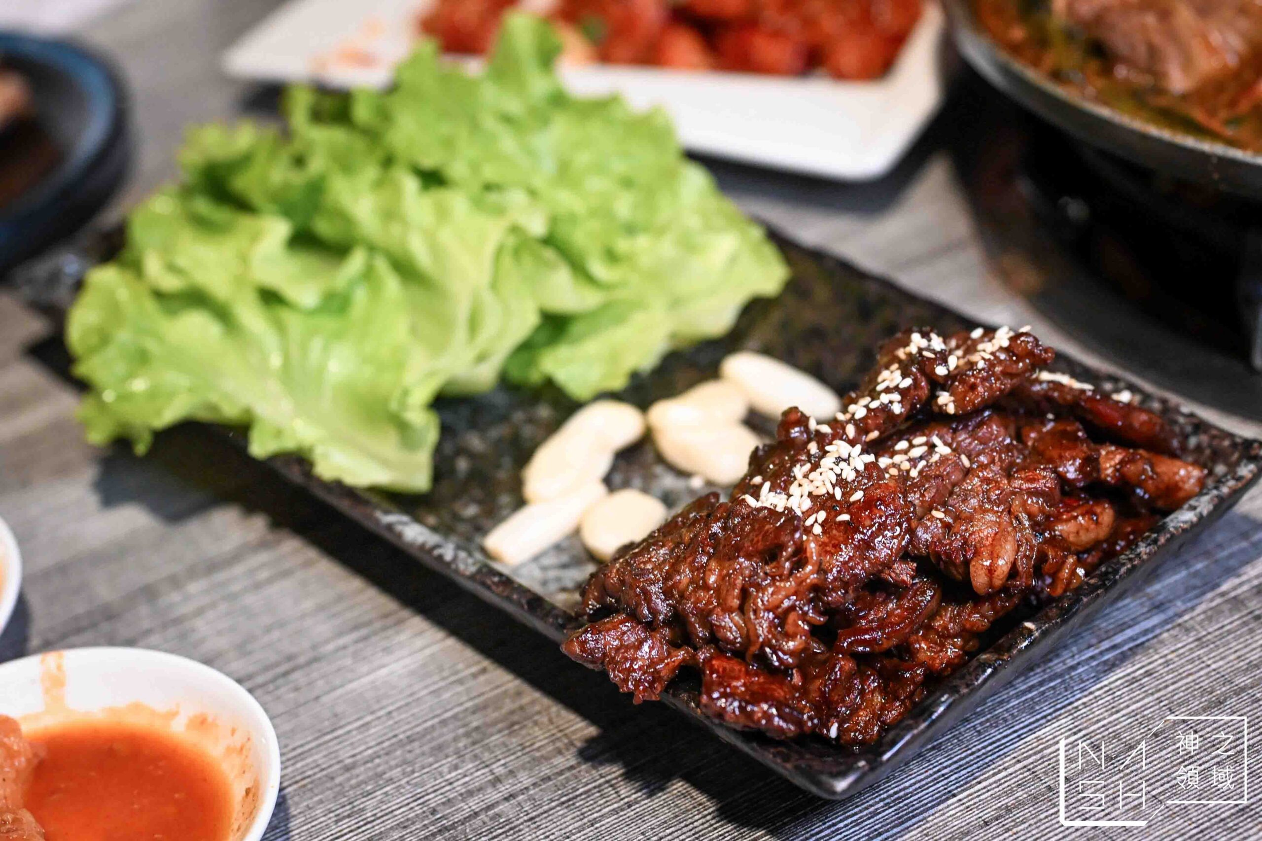 GG 季吉韓國美食餐飲房