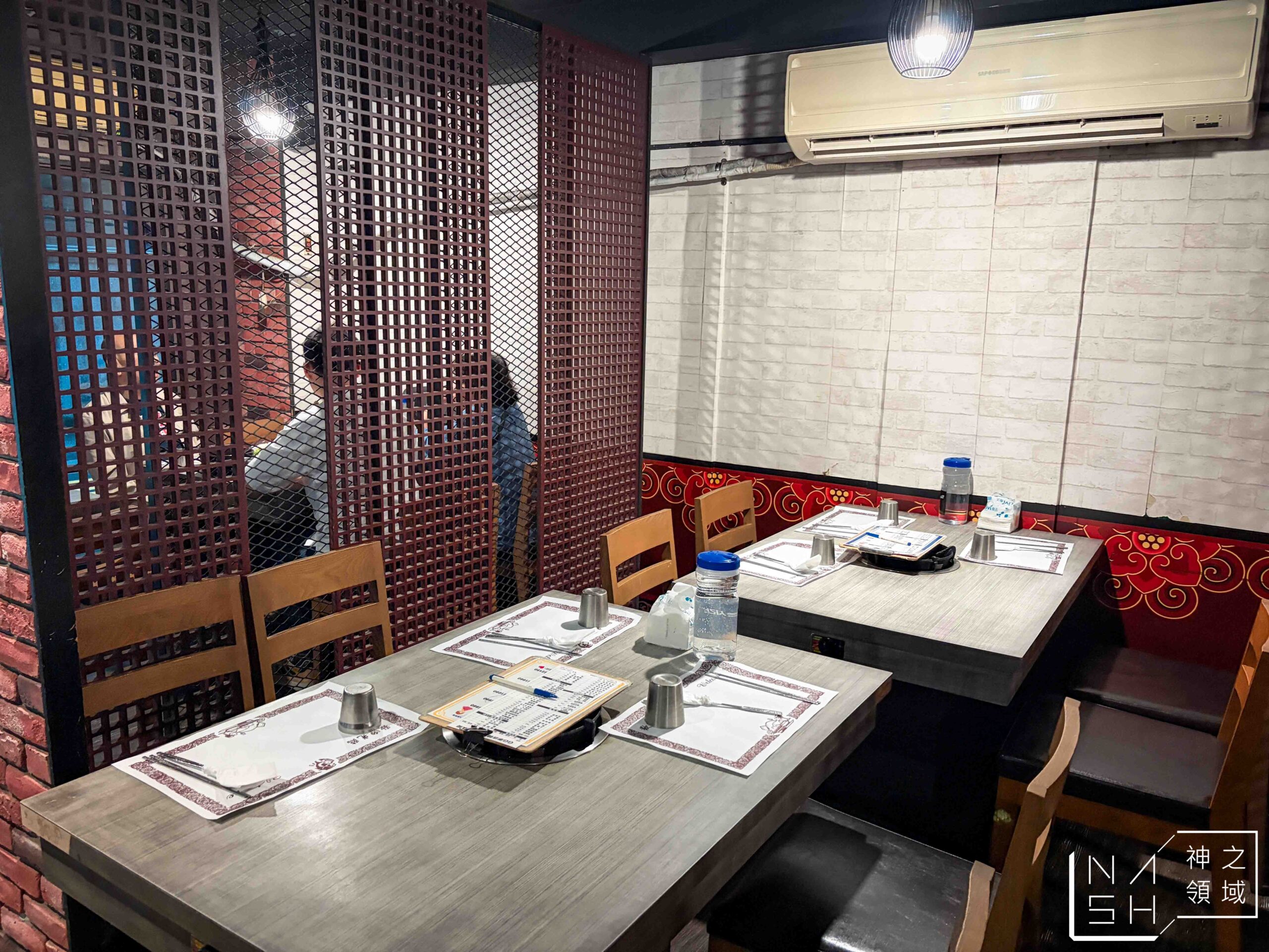 GG 季吉韓國美食餐飲房