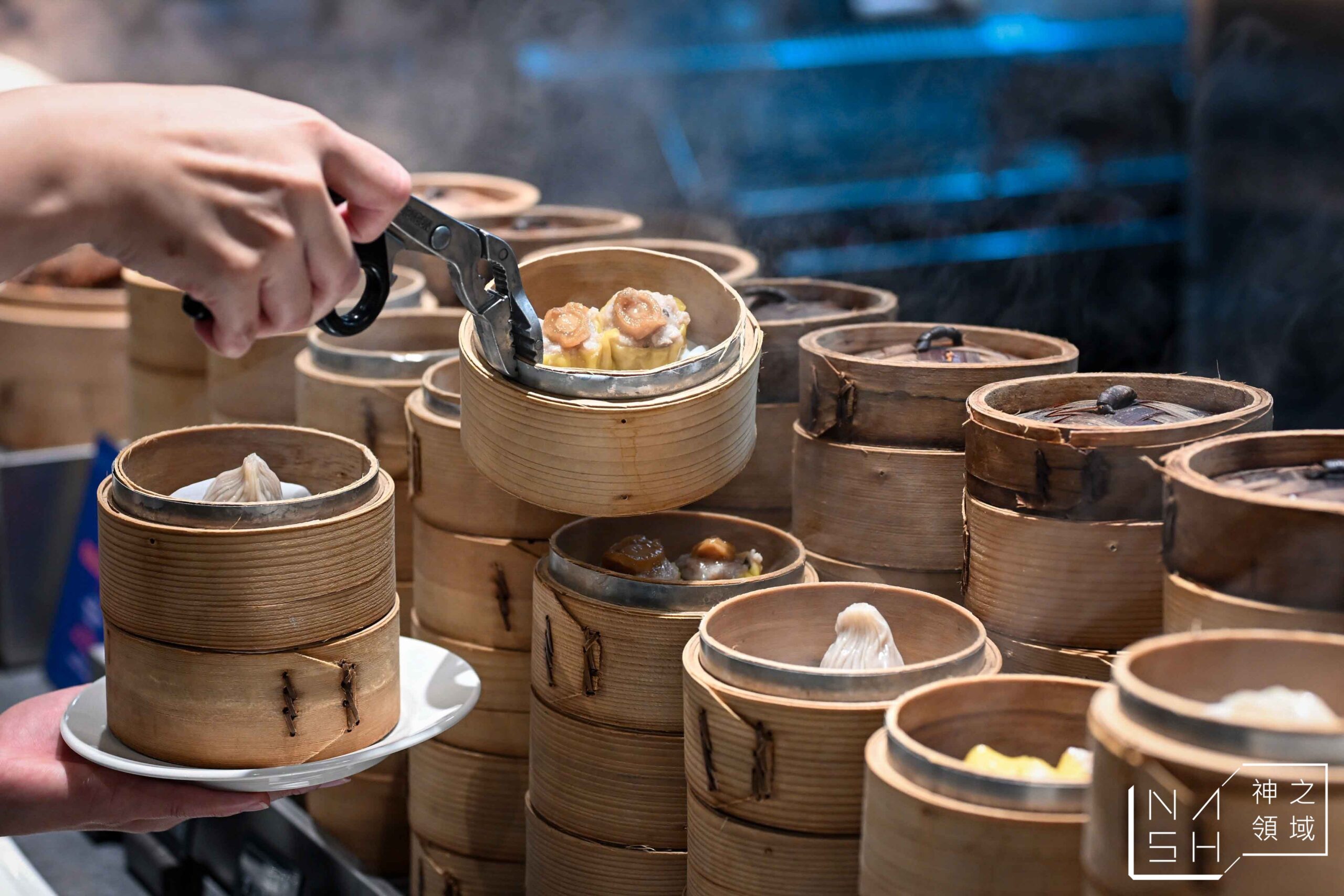 村民食堂廚窗港點 i-Tower 店