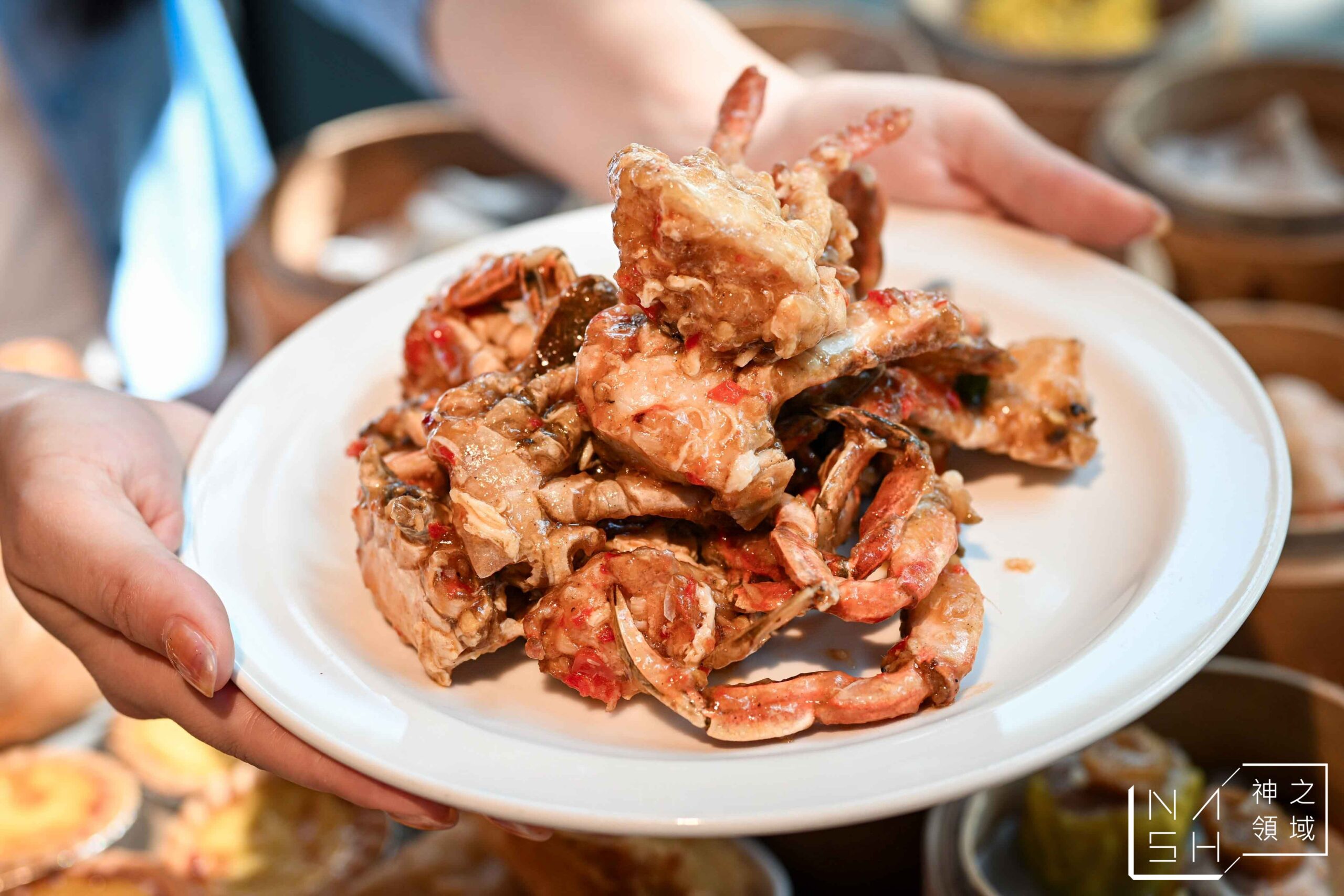 村民食堂廚窗港點 i-Tower 店