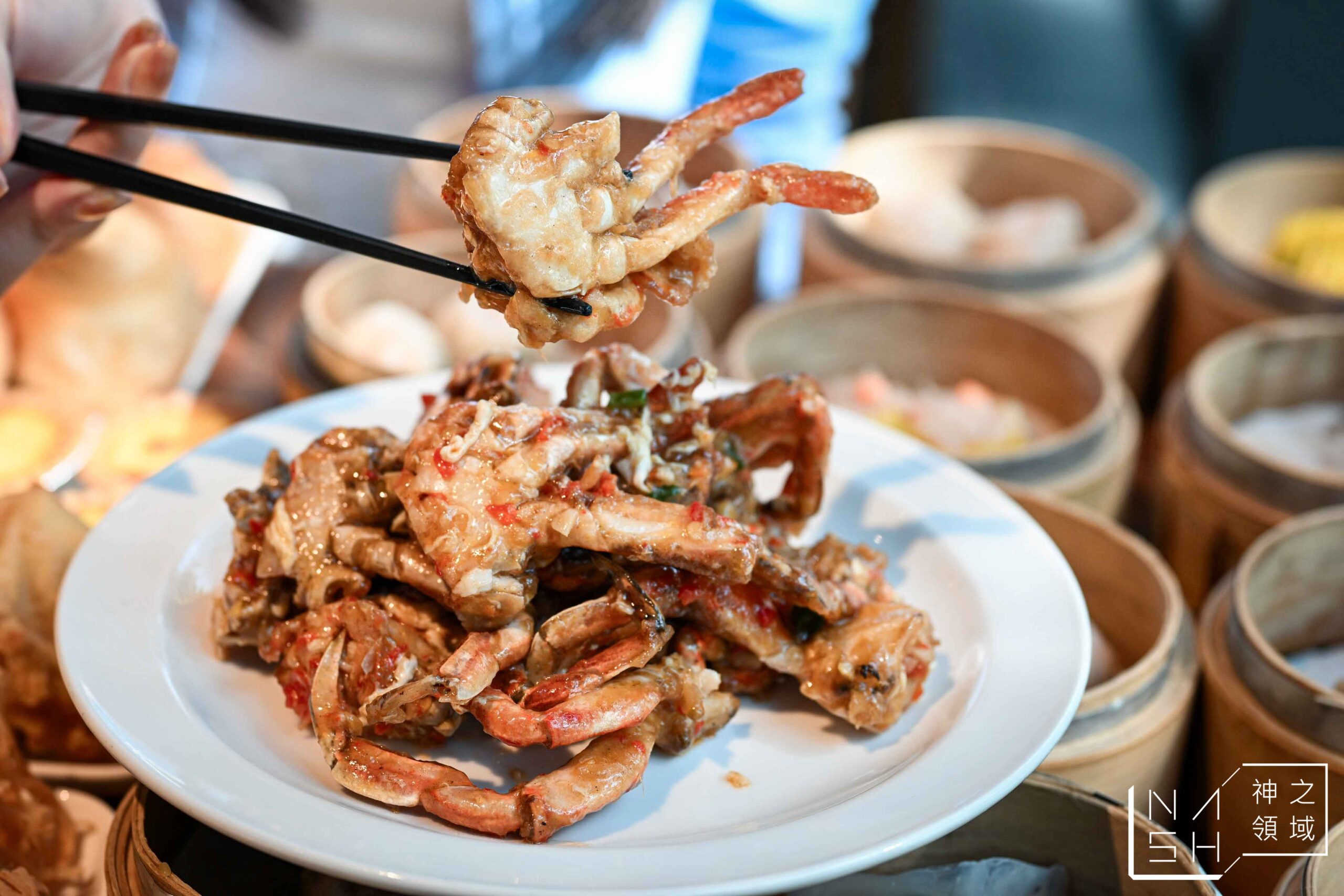 村民食堂廚窗港點 i-Tower 店