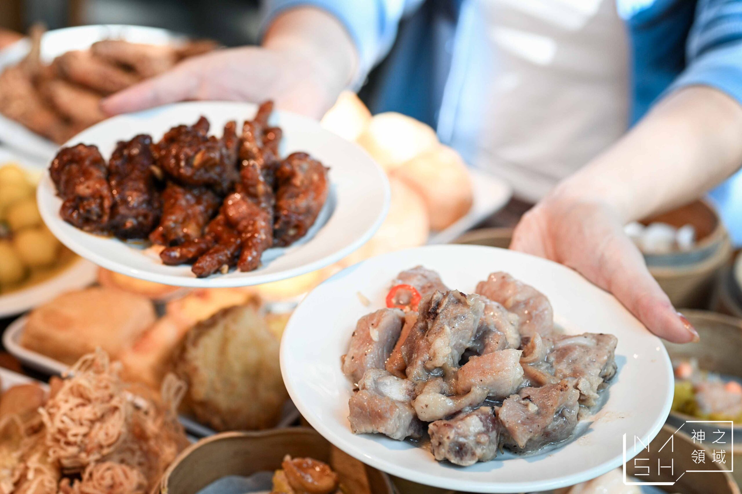 村民食堂廚窗港點 i-Tower 店