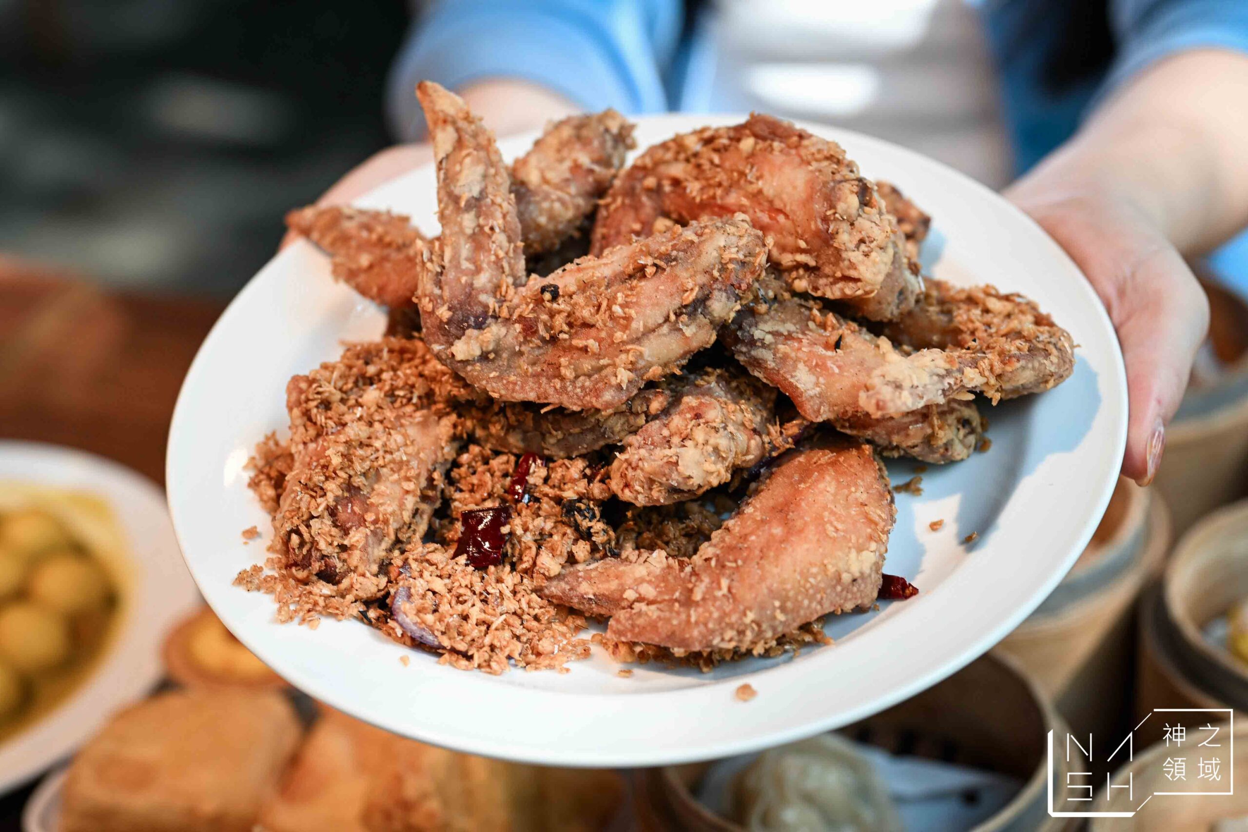 村民食堂廚窗港點 i-Tower 店