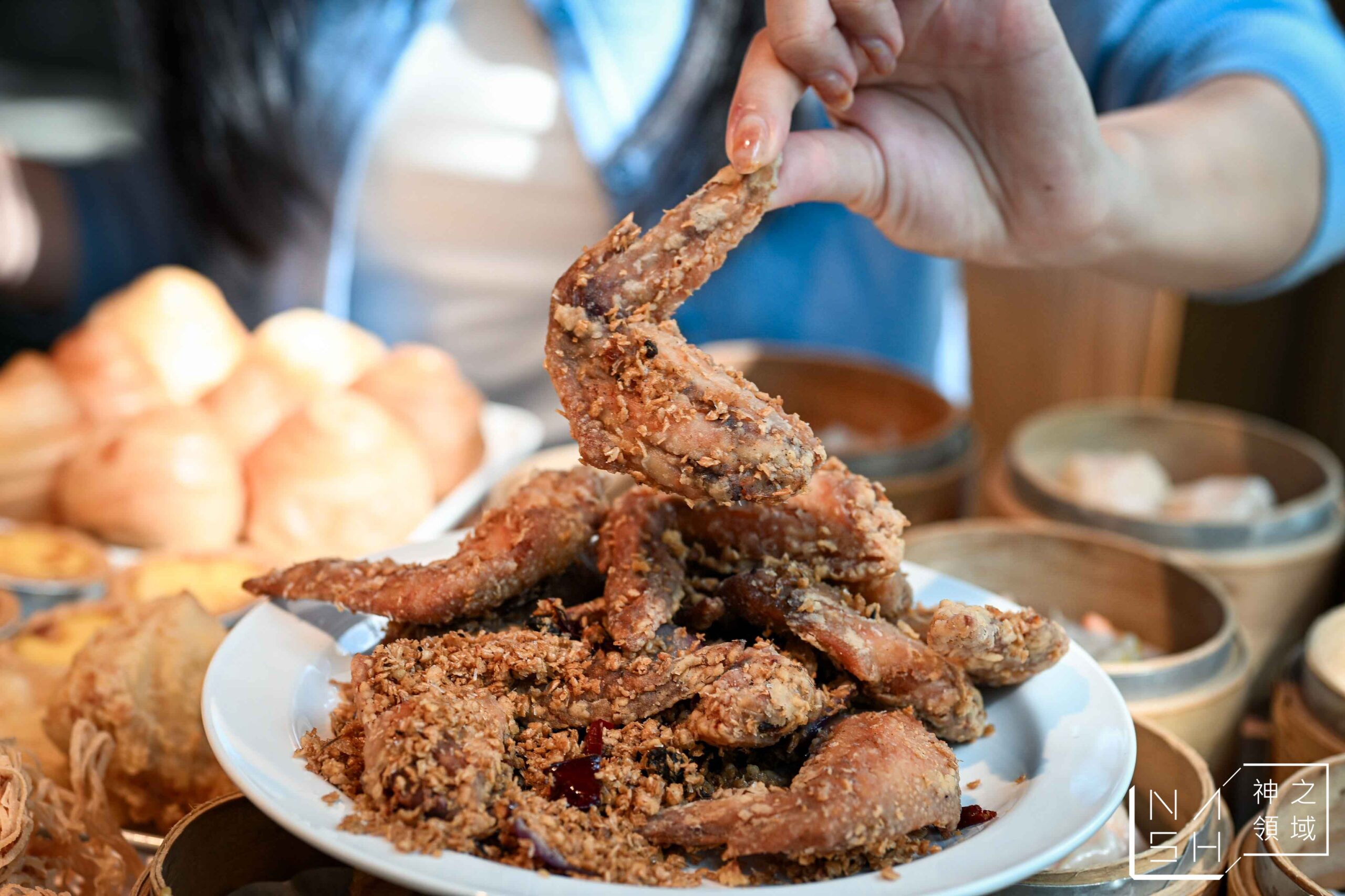 村民食堂廚窗港點 i-Tower 店