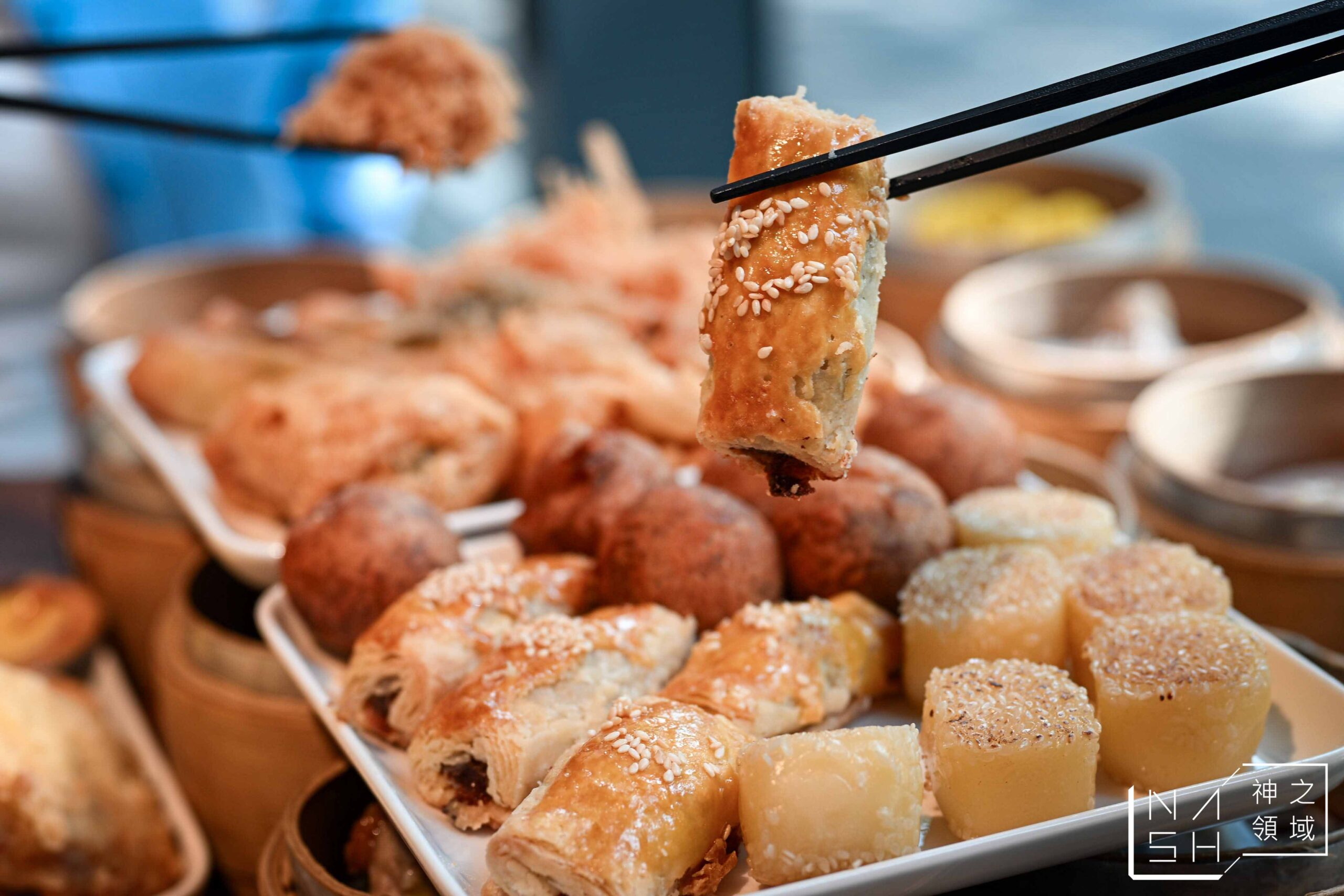 村民食堂廚窗港點 i-Tower 店