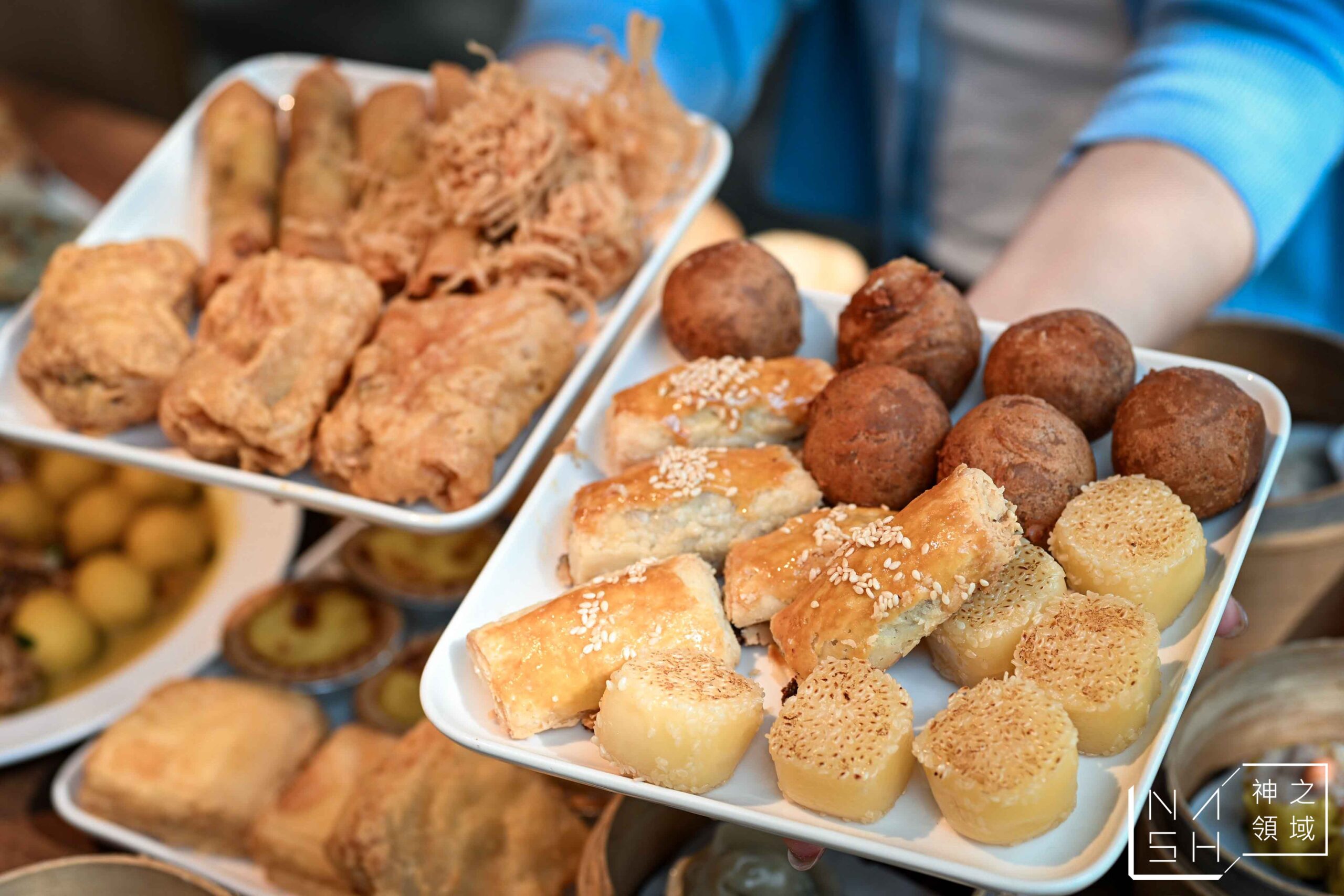 村民食堂廚窗港點 i-Tower 店