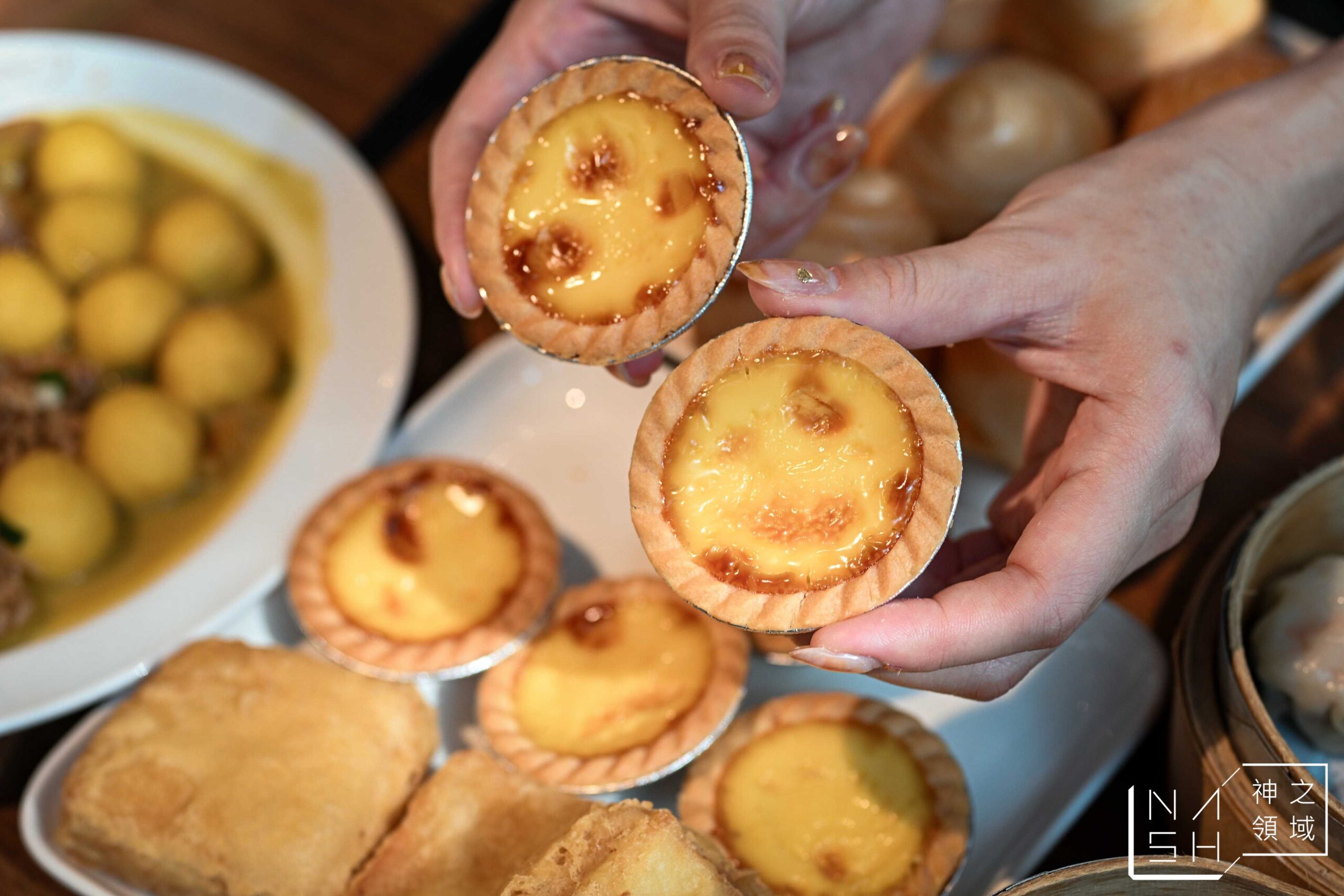 村民食堂廚窗港點 i-Tower 店