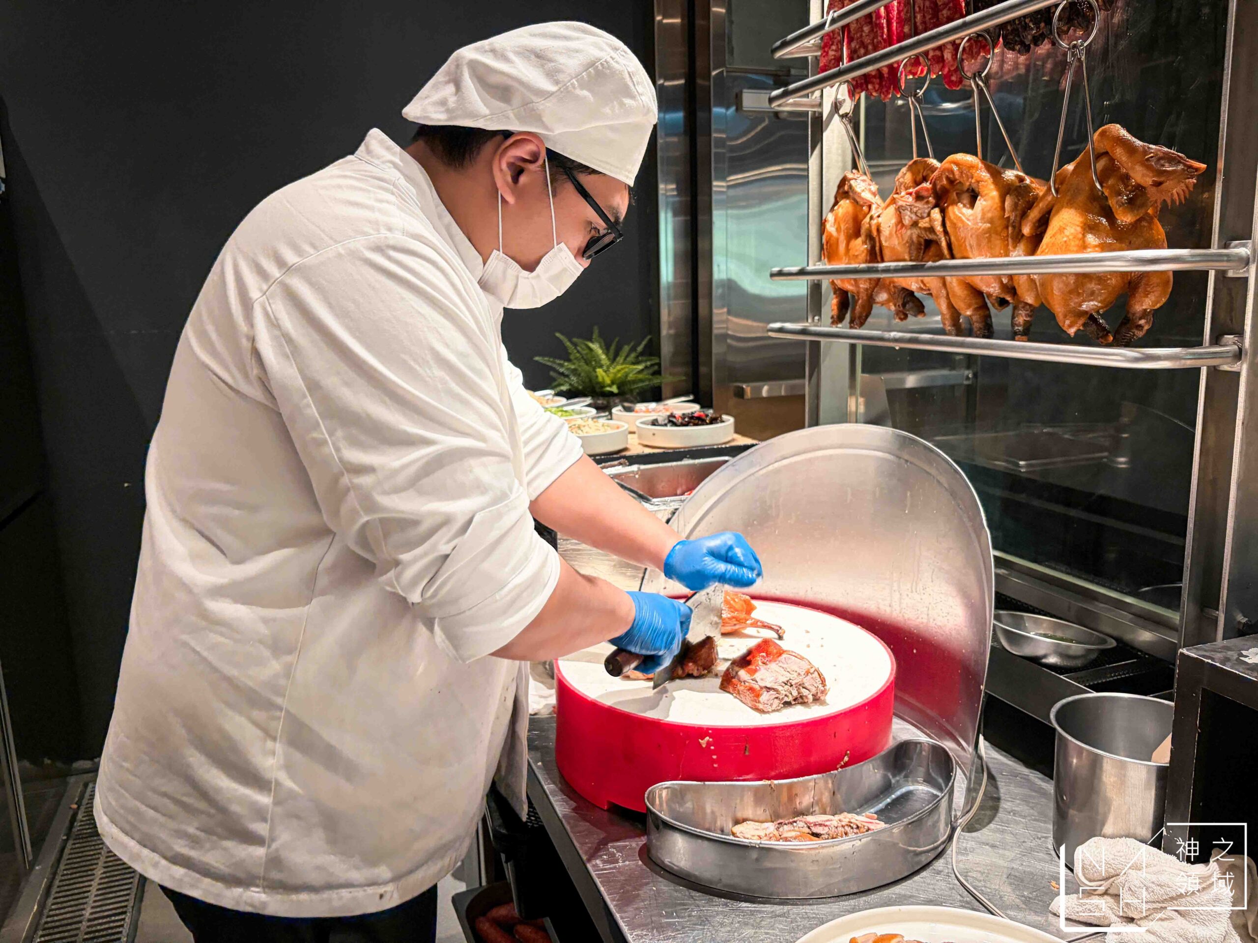 村民食堂廚窗港點 i-Tower 店