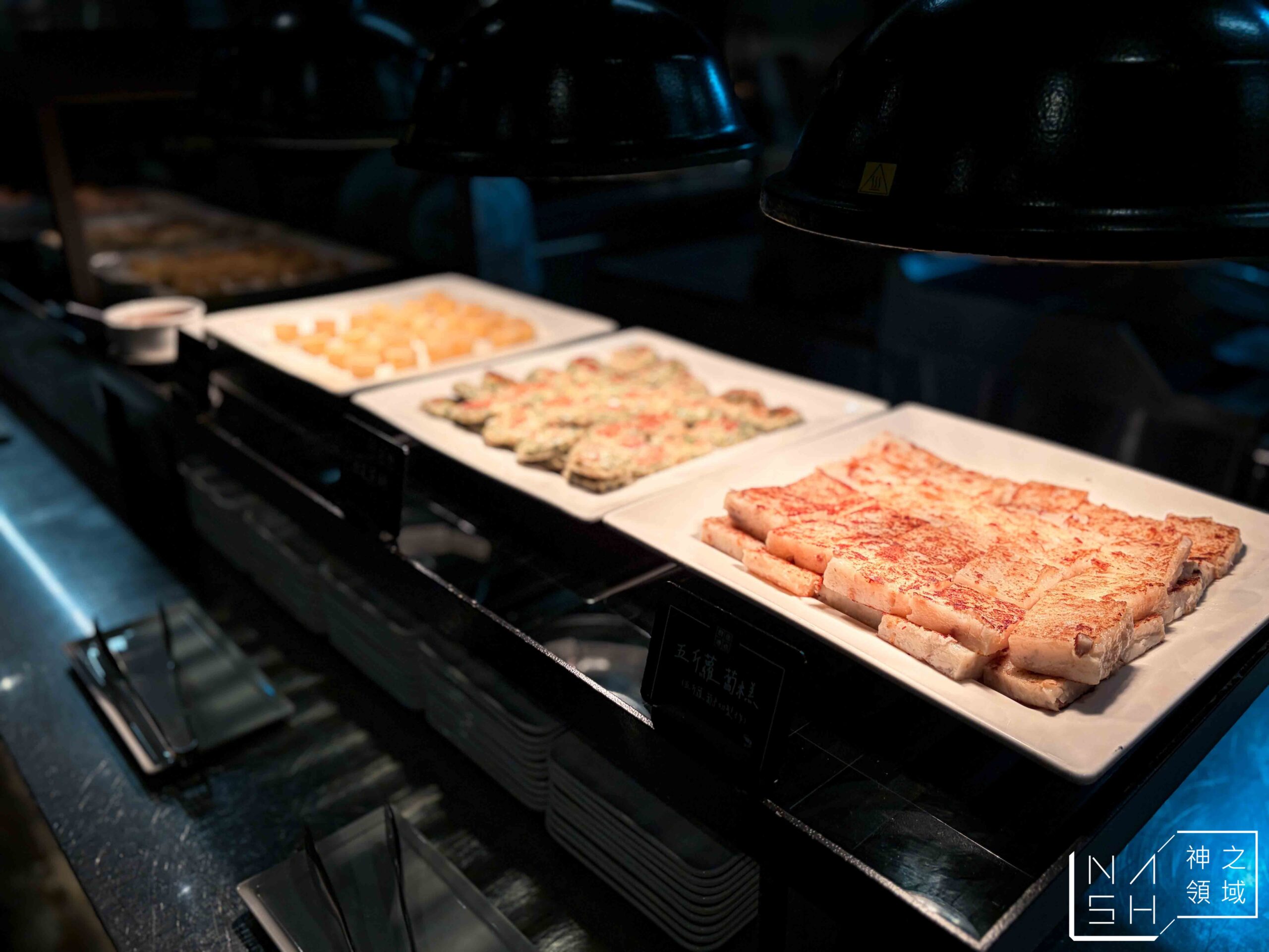 村民食堂廚窗港點 i-Tower 店