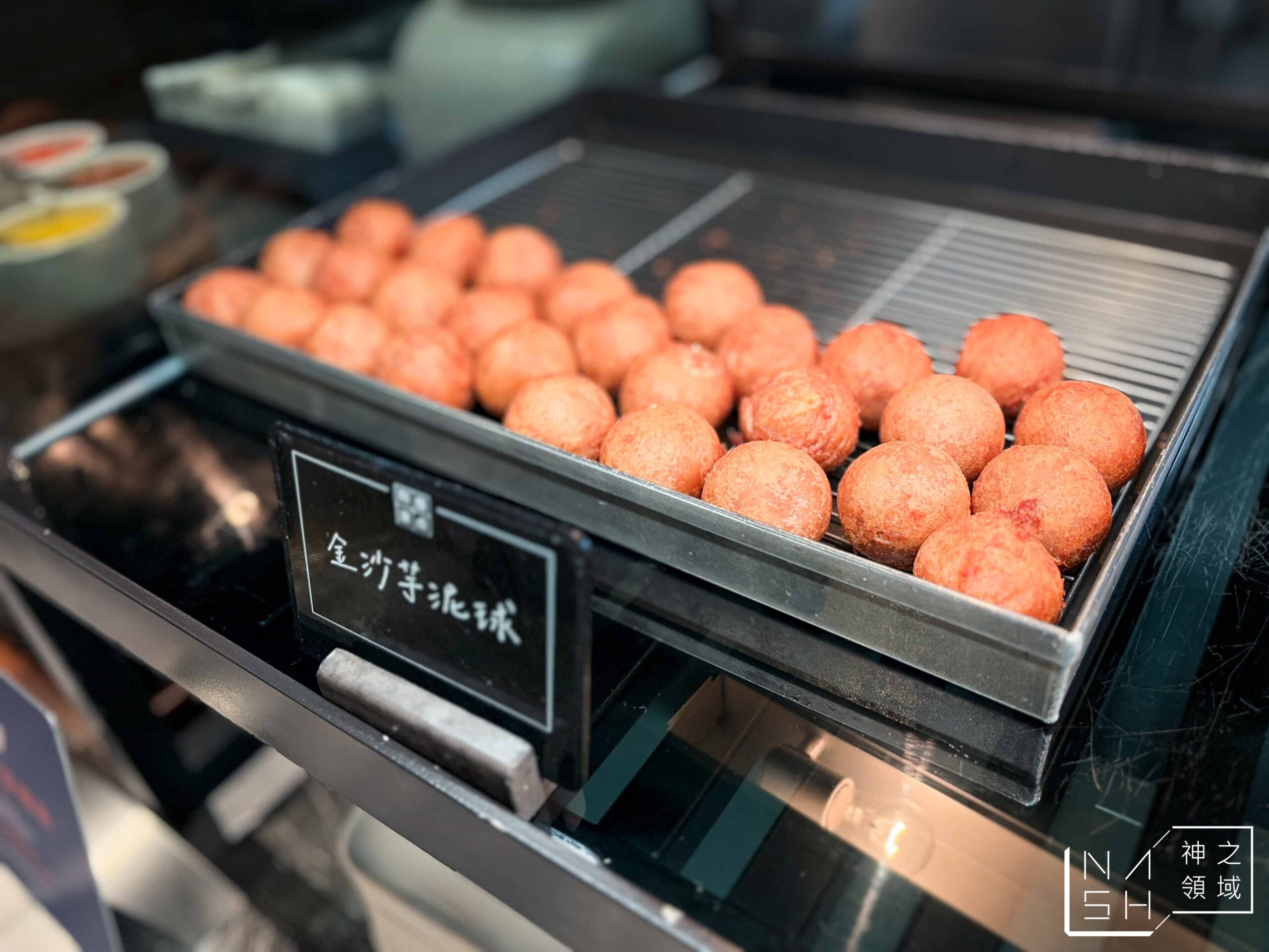 村民食堂廚窗港點 i-Tower 店