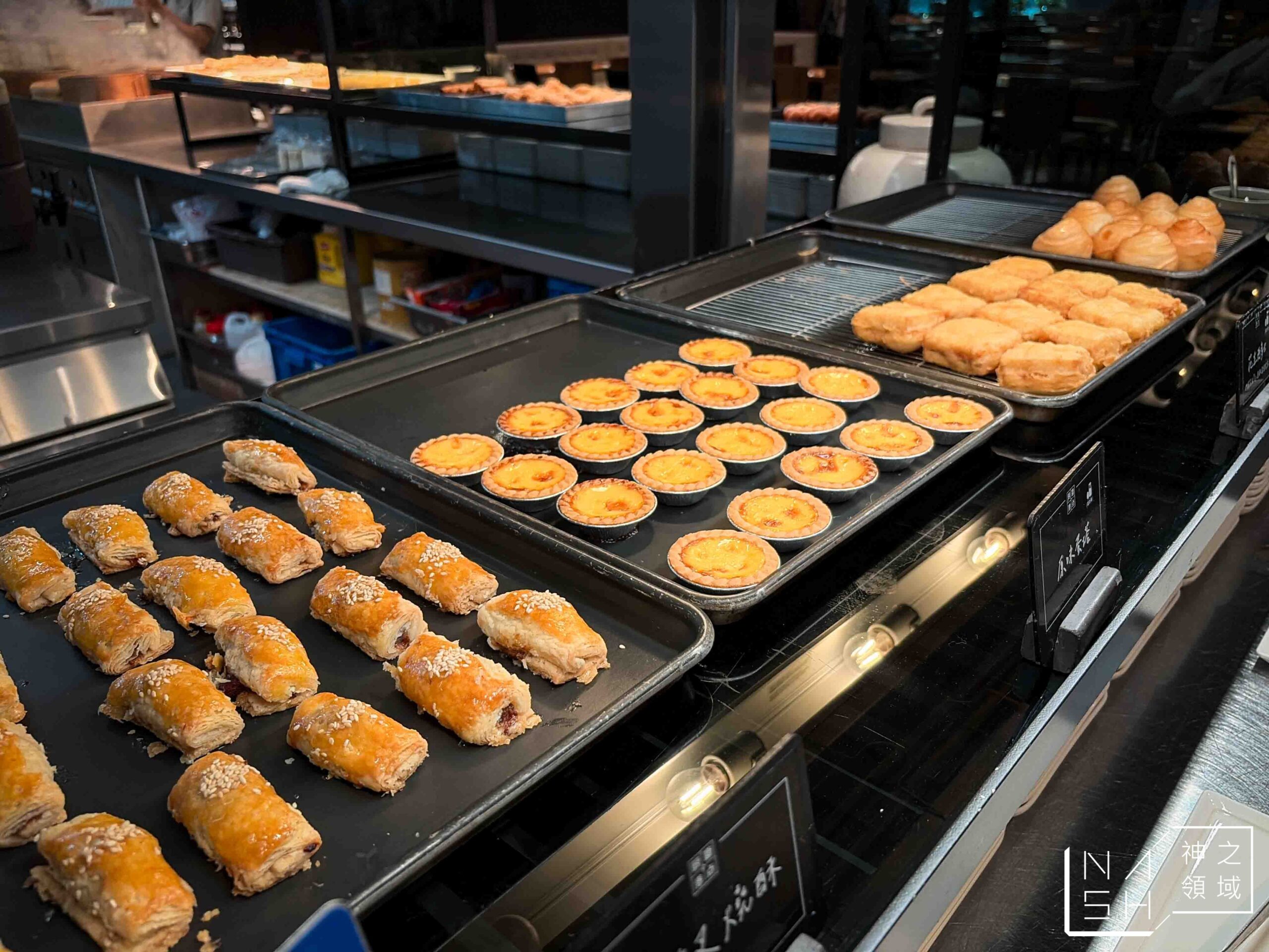 村民食堂廚窗港點 i-Tower 店