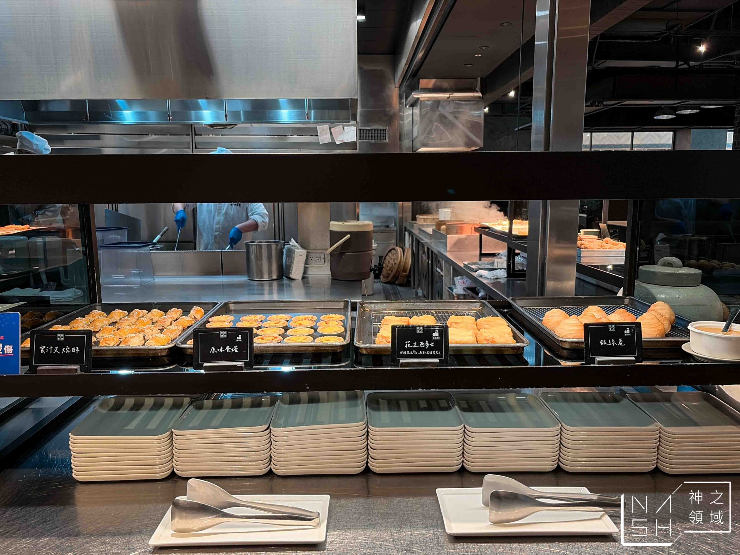 村民食堂廚窗港點 i-Tower 店