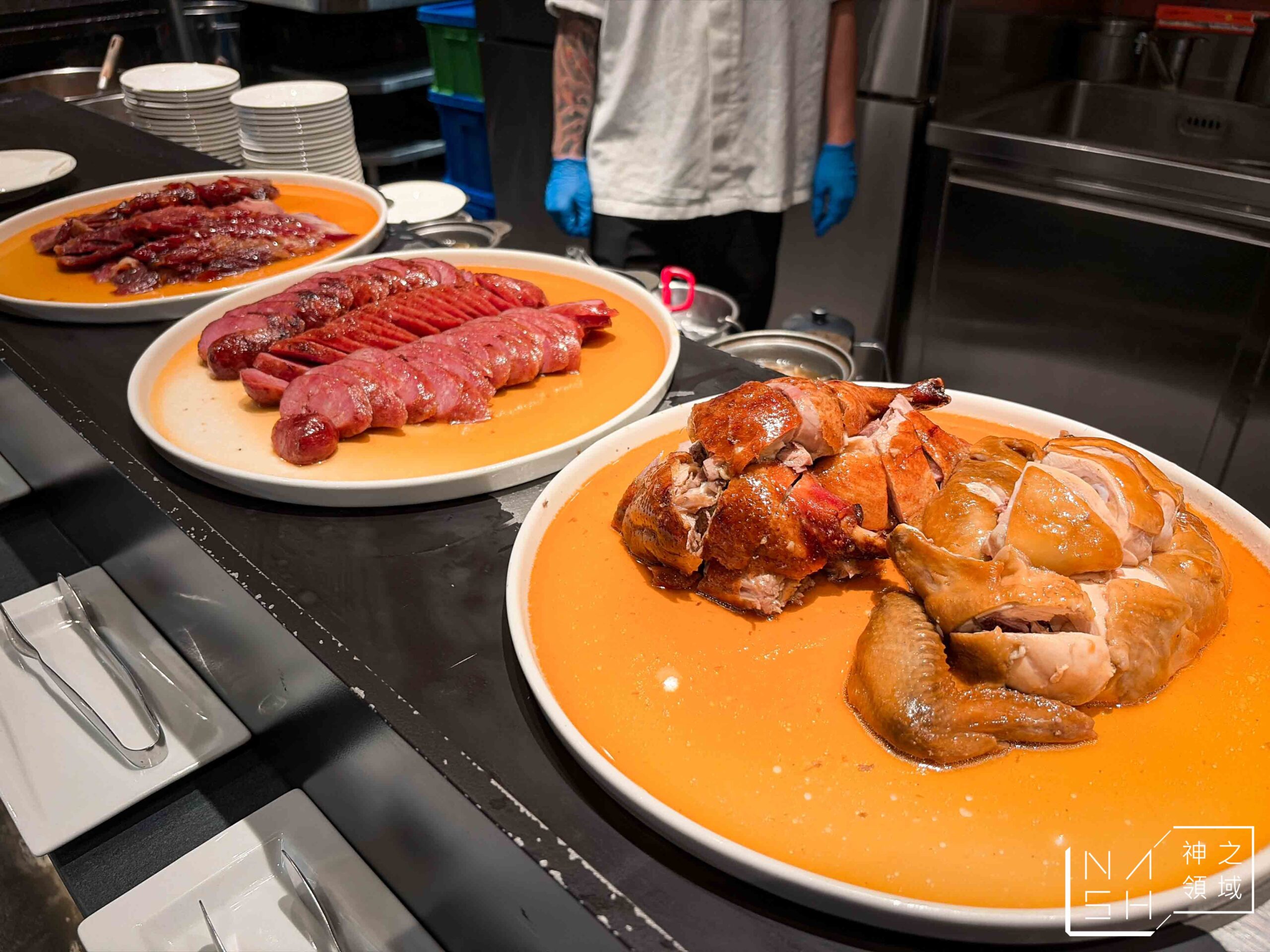 村民食堂廚窗港點 i-Tower 店