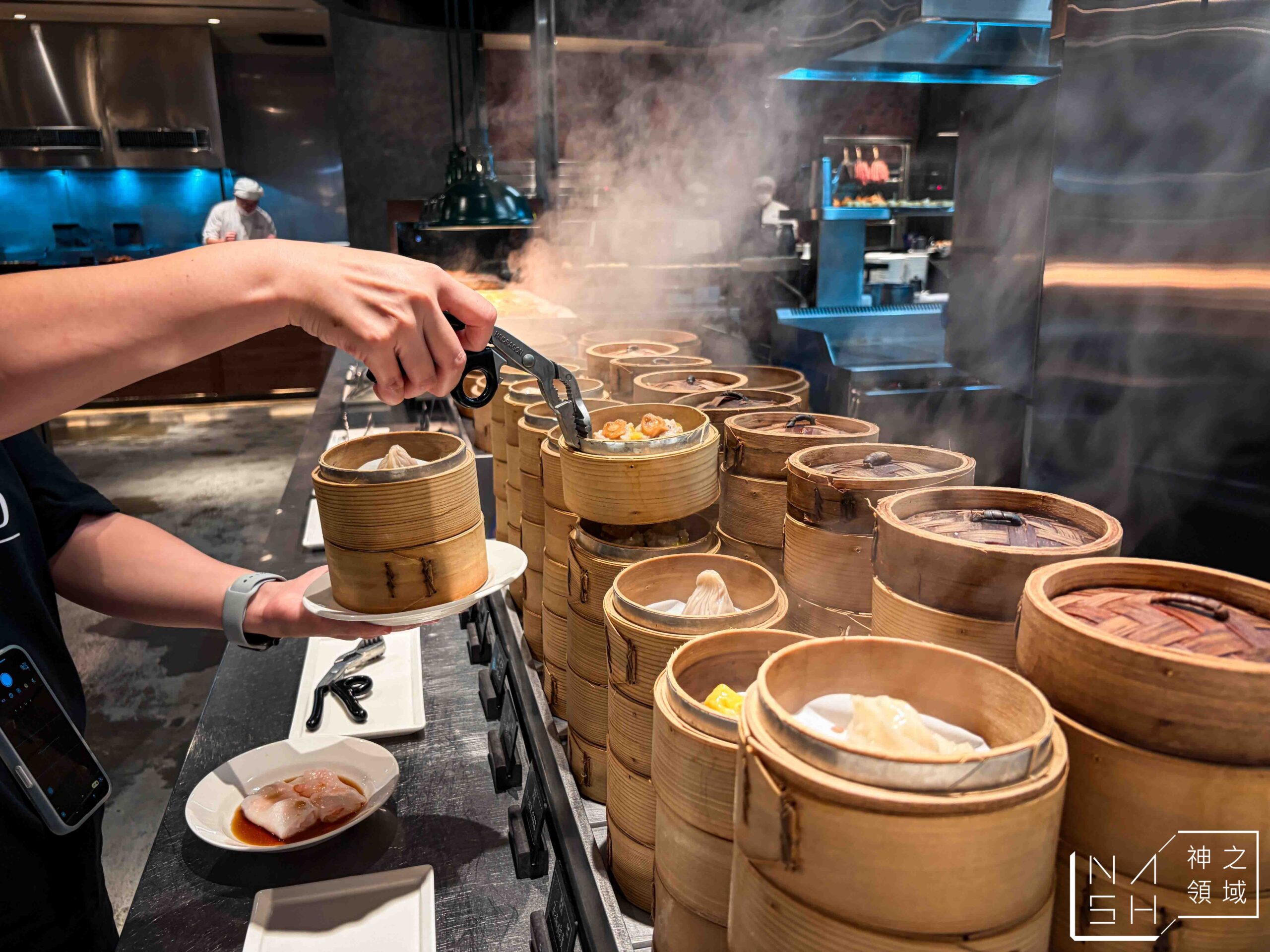 村民食堂廚窗港點 i-Tower 店